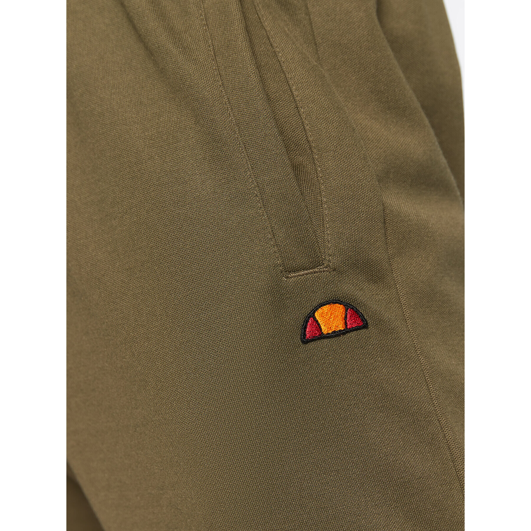Ellesse Долнище анцуг Cesar SHP16445 Зелен Regular Fit - Pepit.bg