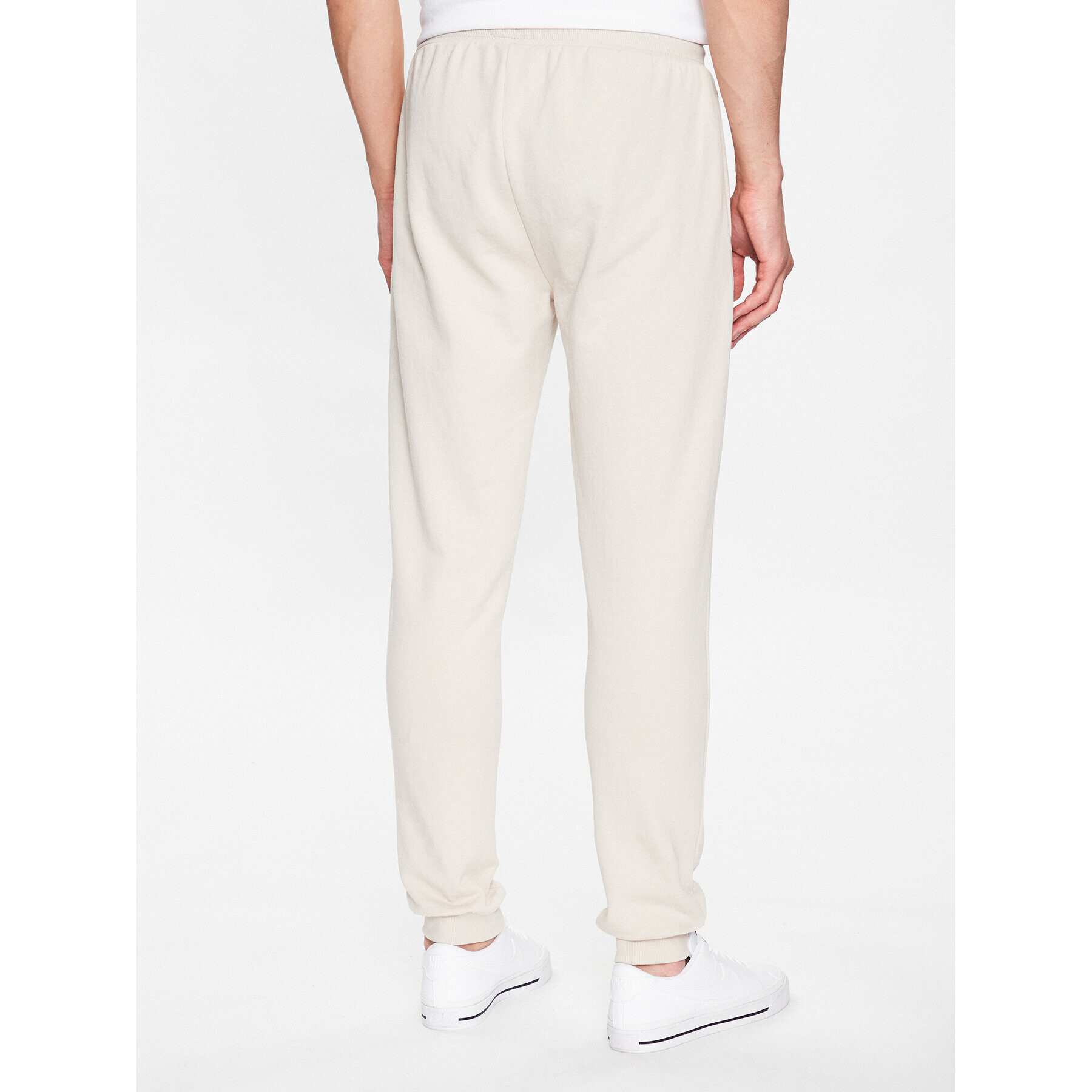 Ellesse Долнище анцуг Coperchiata SHR17563 Бежов Regular Fit - Pepit.bg