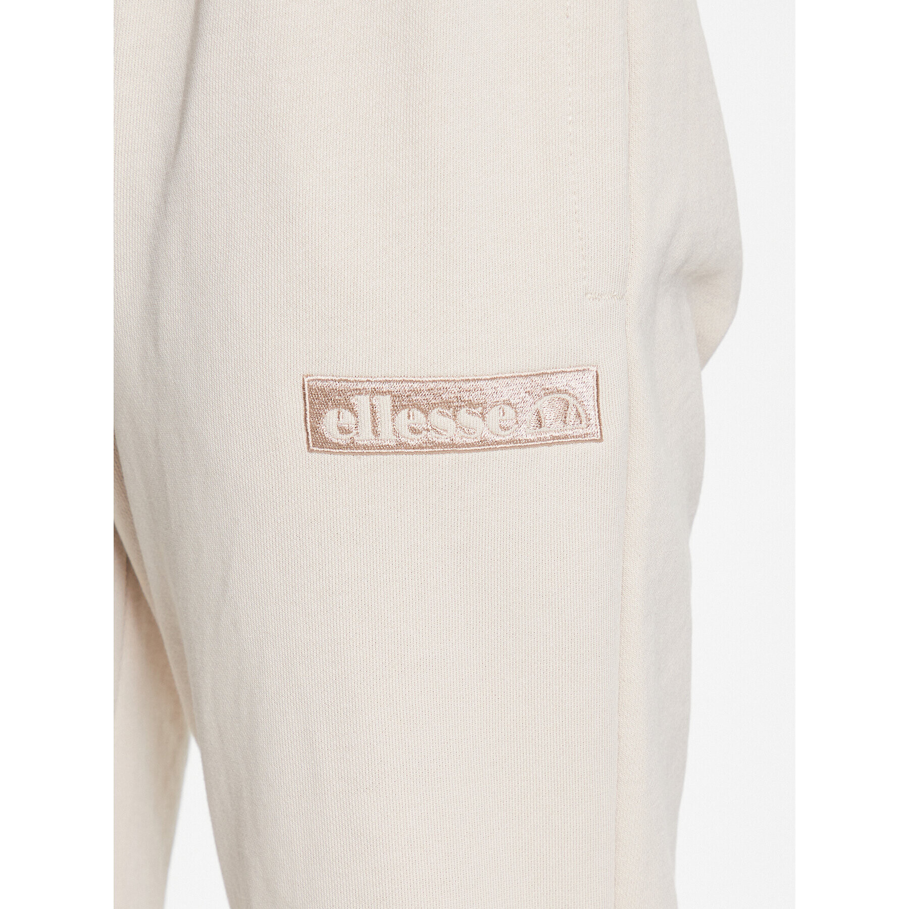 Ellesse Долнище анцуг Coperchiata SHR17563 Бежов Regular Fit - Pepit.bg