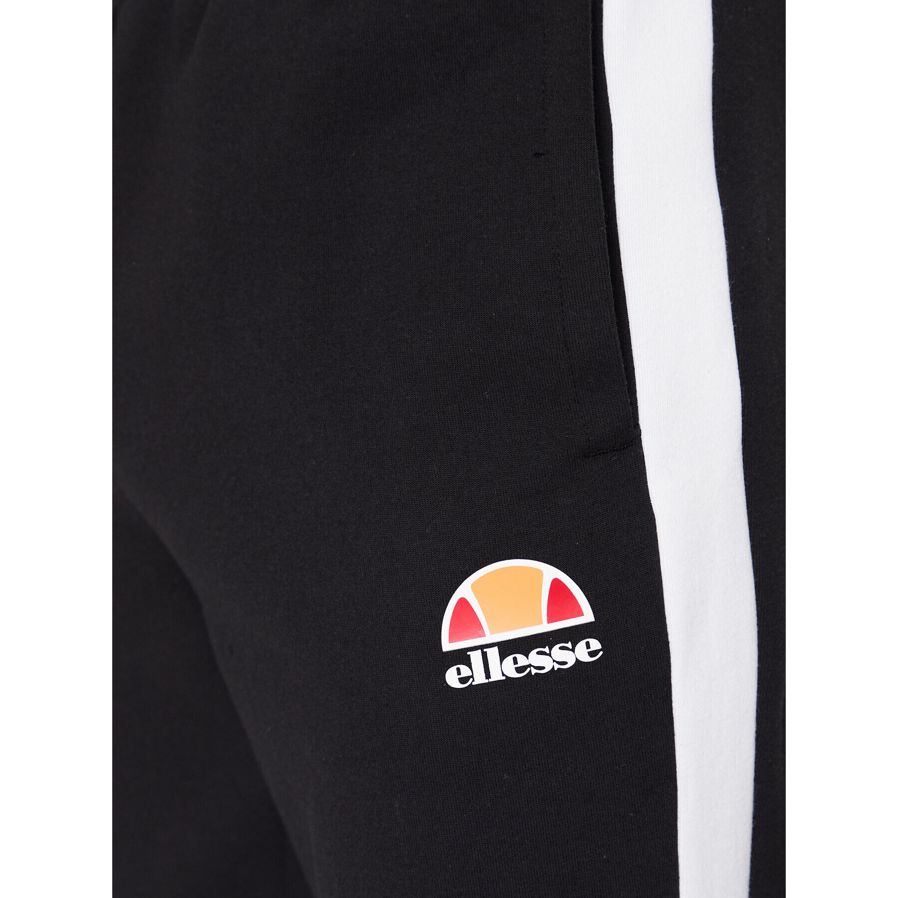 Ellesse Долнище анцуг Forsto SXR17848 Черен Regular Fit - Pepit.bg