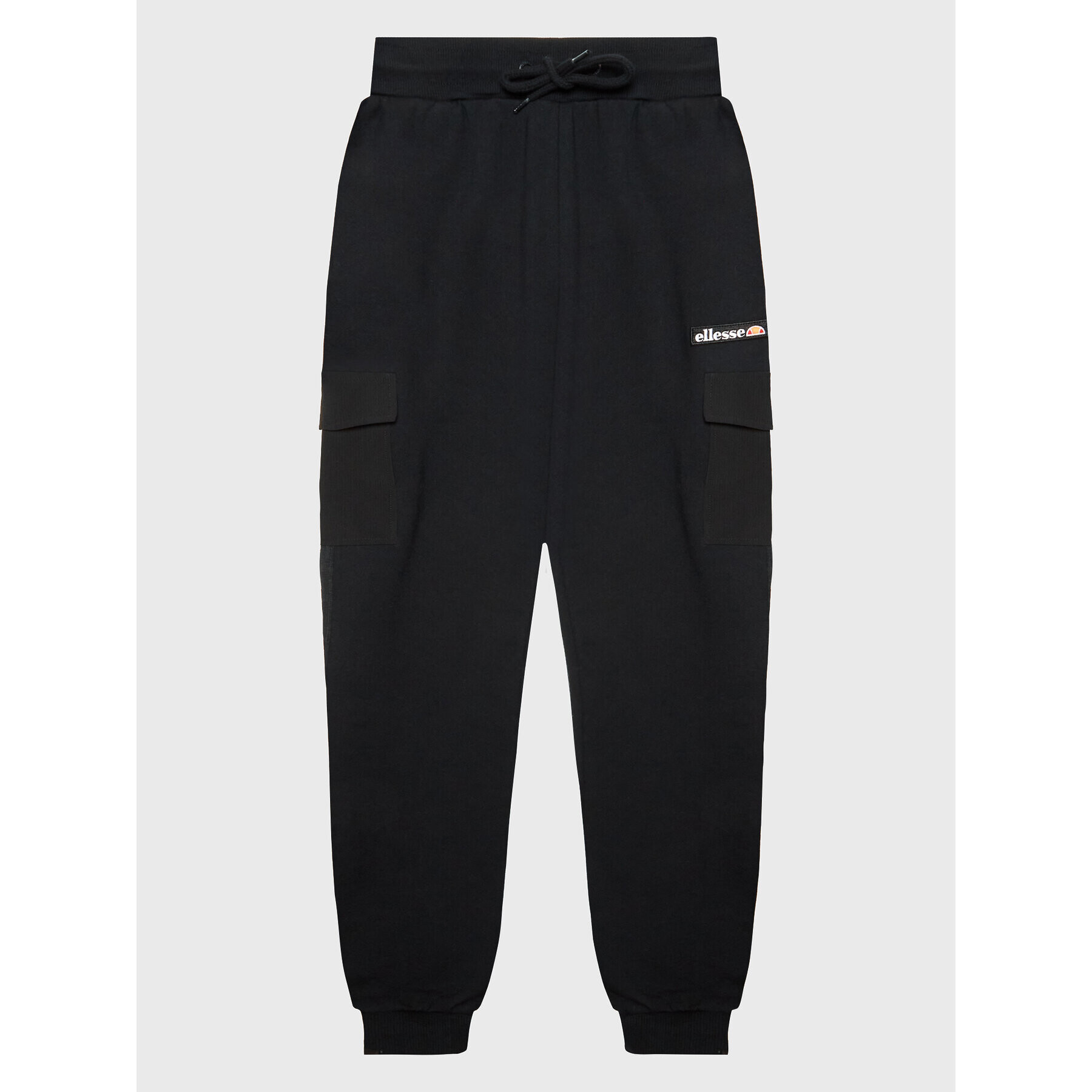 Ellesse Долнище анцуг Grant S3Q17009 Черен Regular Fit - Pepit.bg
