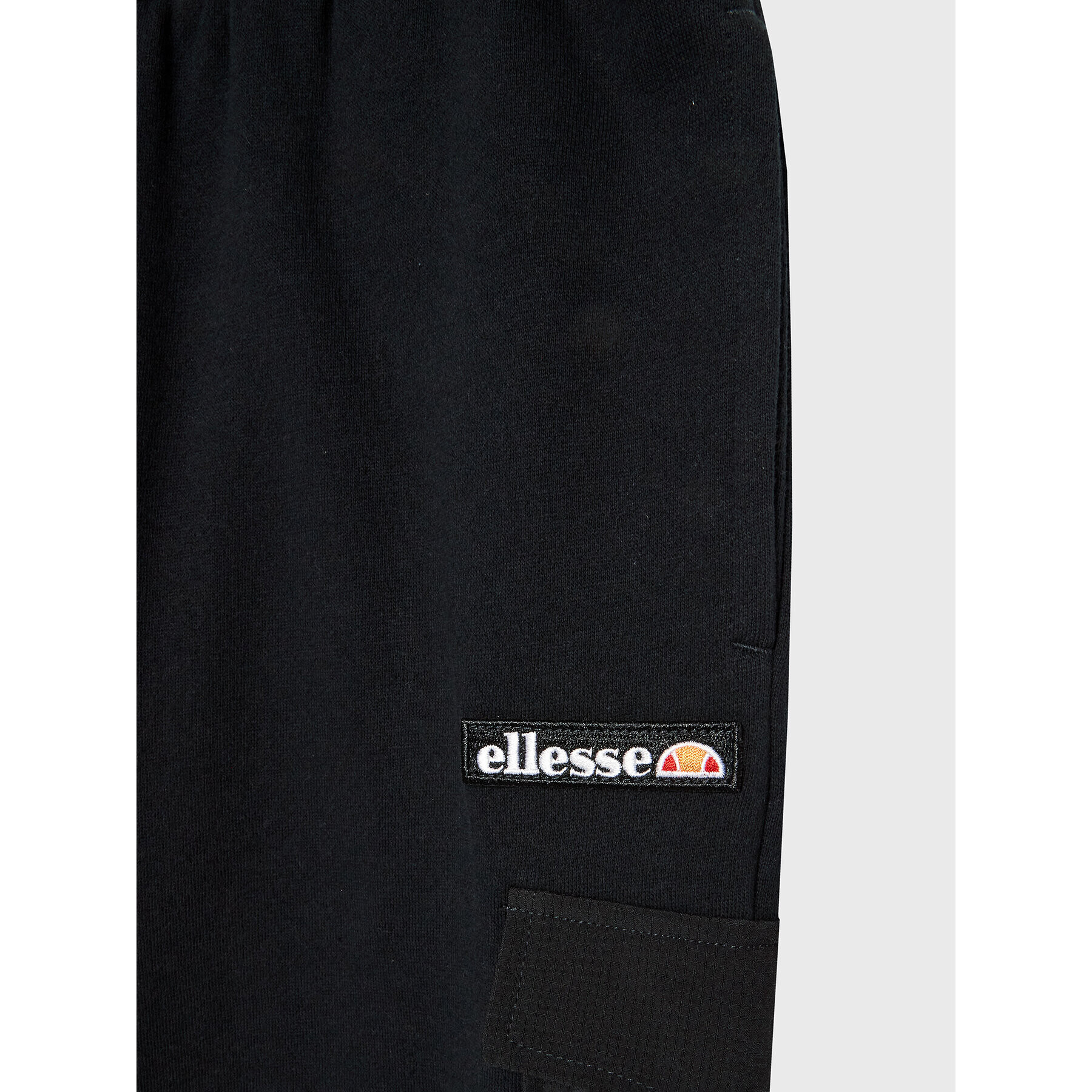 Ellesse Долнище анцуг Grant S3Q17009 Черен Regular Fit - Pepit.bg