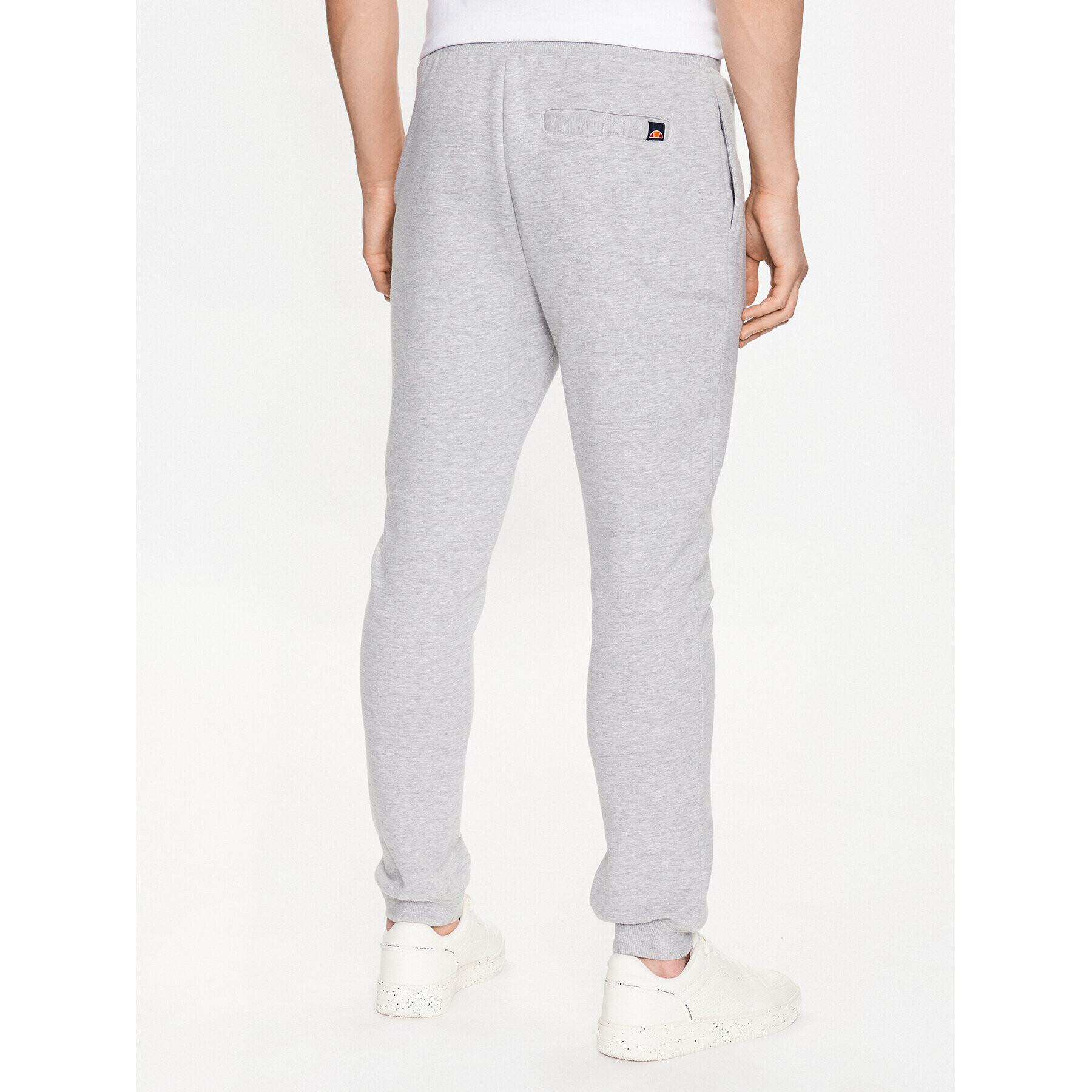 Ellesse Долнище анцуг Grattage SHP16577 Сив Regular Fit - Pepit.bg