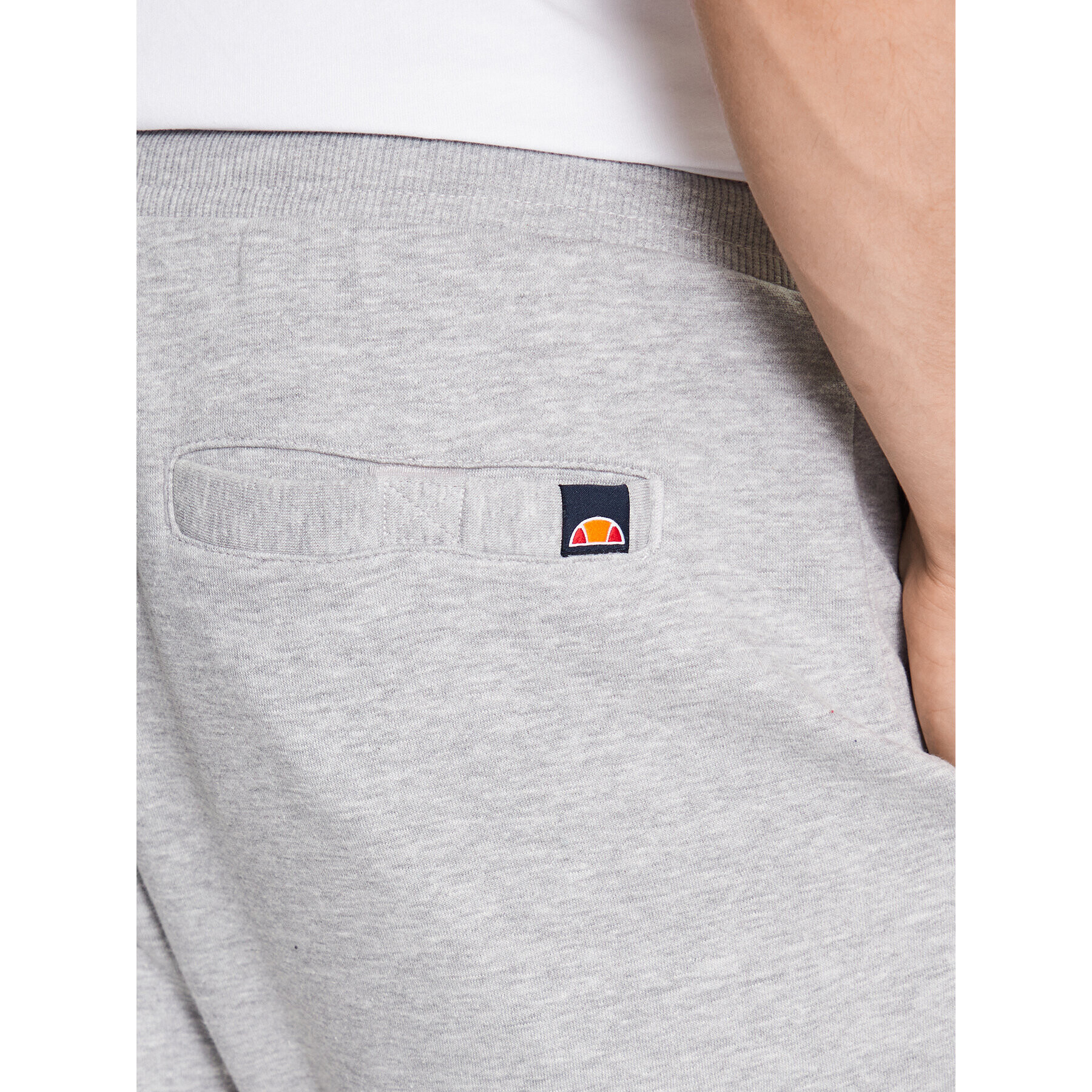 Ellesse Долнище анцуг Grattage SHP16577 Сив Regular Fit - Pepit.bg