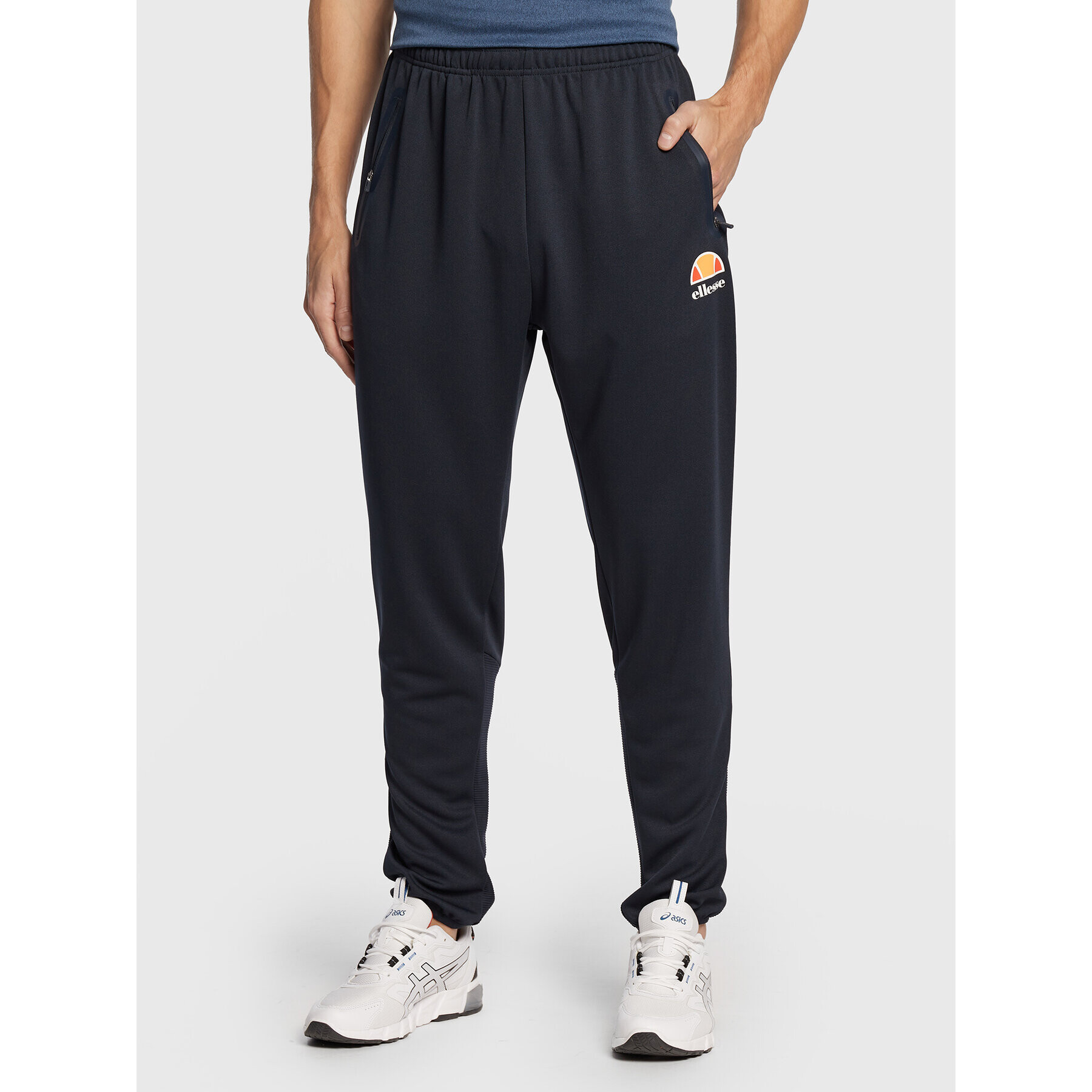 Ellesse Долнище анцуг Guido SXG09899 Тъмносин Regular Fit - Pepit.bg