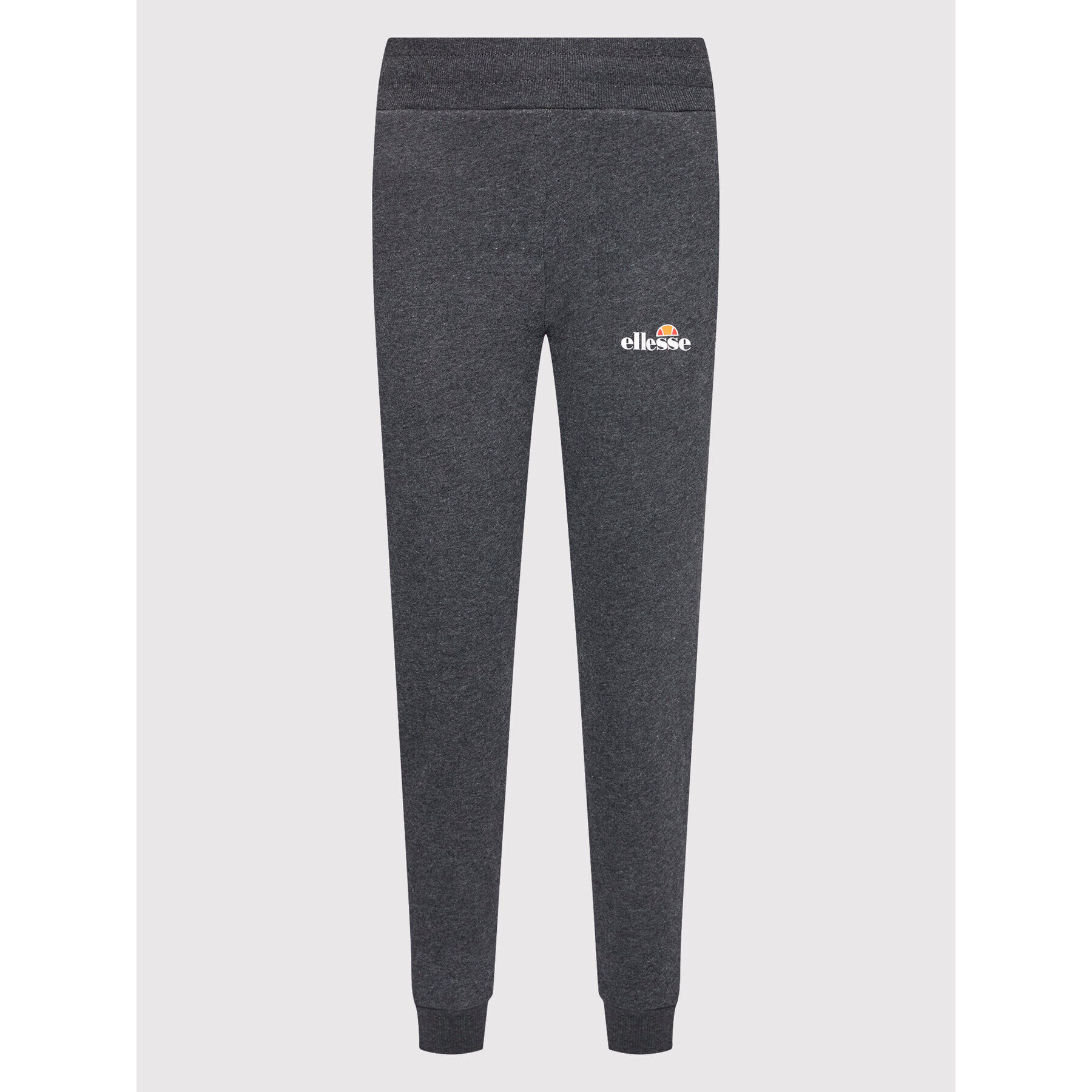 Ellesse Долнище анцуг Hallouli SGK13652 Сив Regular Fit - Pepit.bg