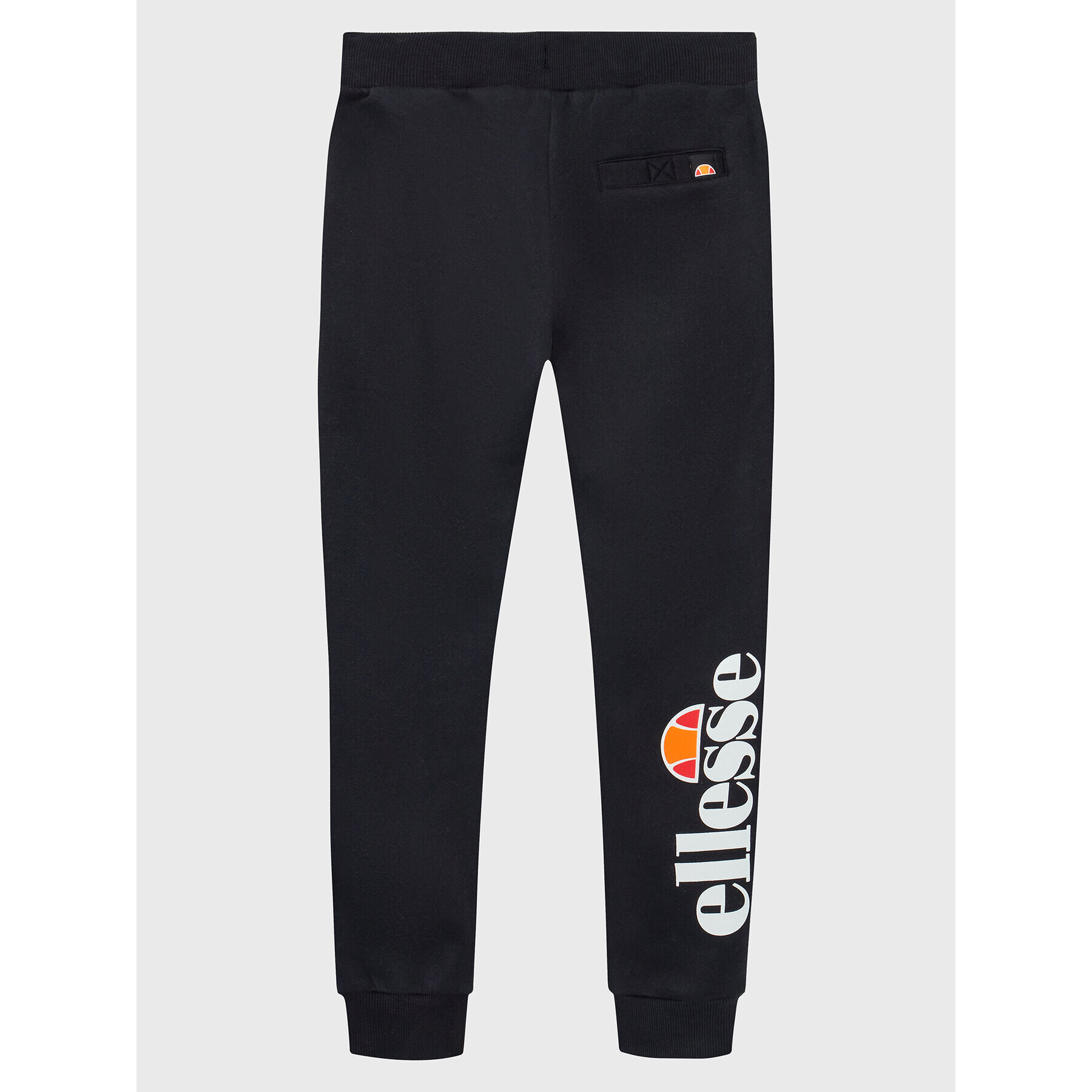 Ellesse Долнище анцуг Martha S4E08598 Черен Regular Fit - Pepit.bg