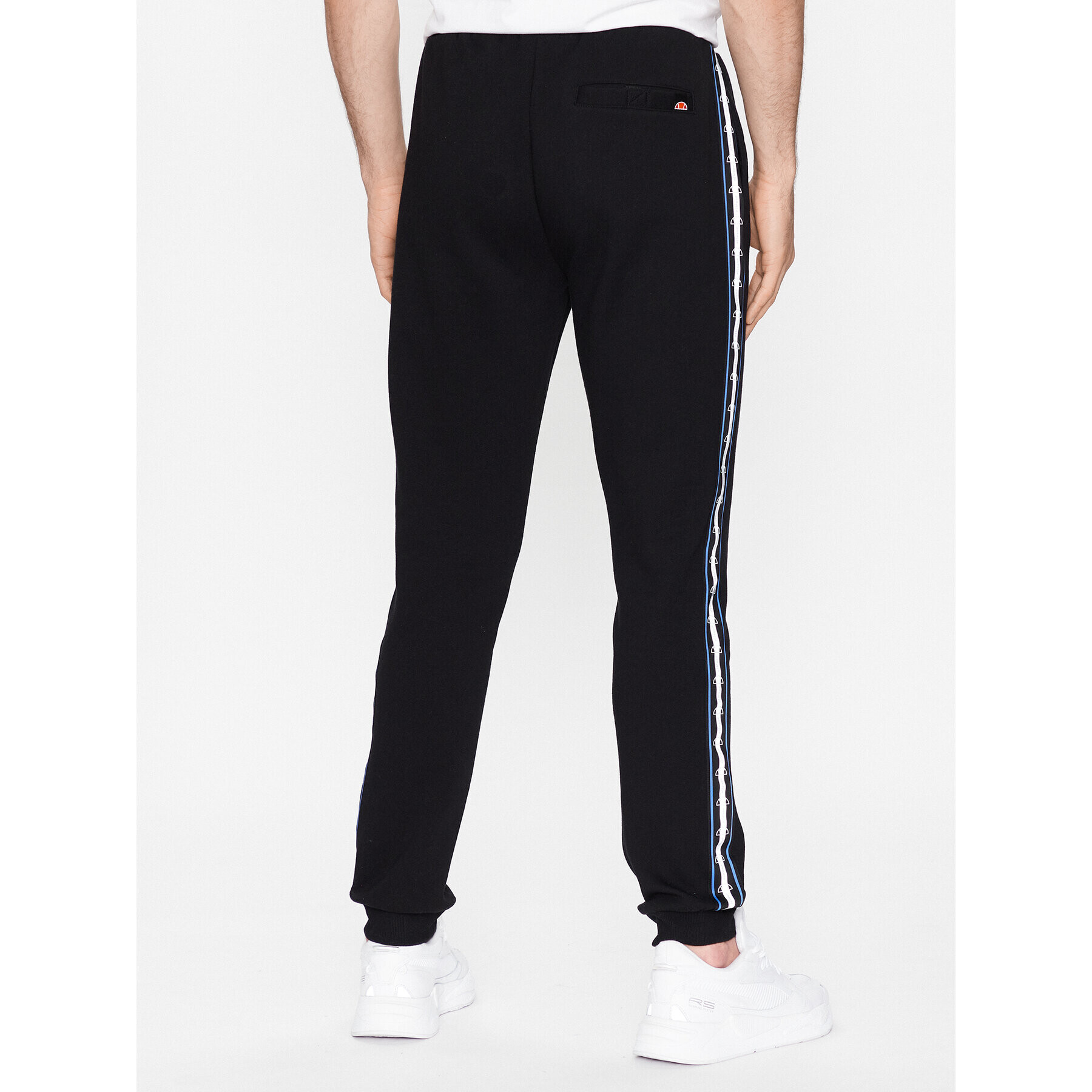 Ellesse Долнище анцуг Mesprit SHR17994 Тъмносин Regular Fit - Pepit.bg