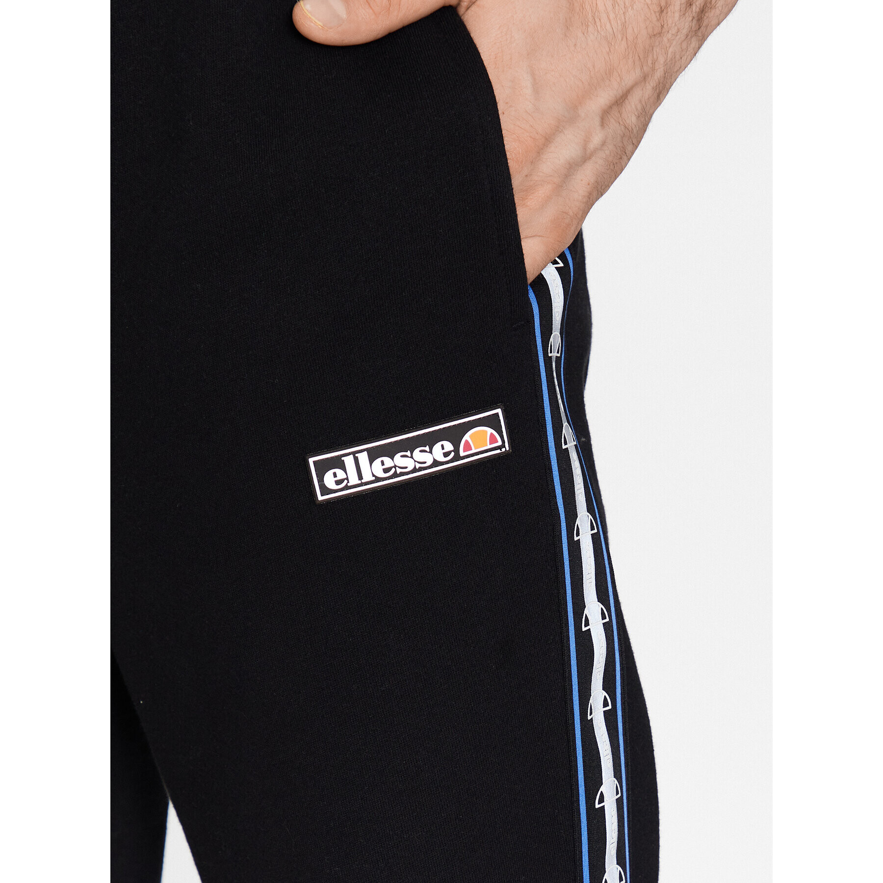Ellesse Долнище анцуг Mesprit SHR17994 Тъмносин Regular Fit - Pepit.bg