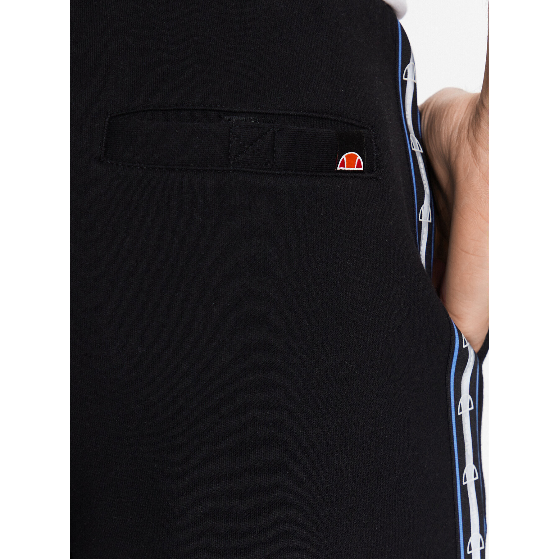 Ellesse Долнище анцуг Mesprit SHR17994 Тъмносин Regular Fit - Pepit.bg