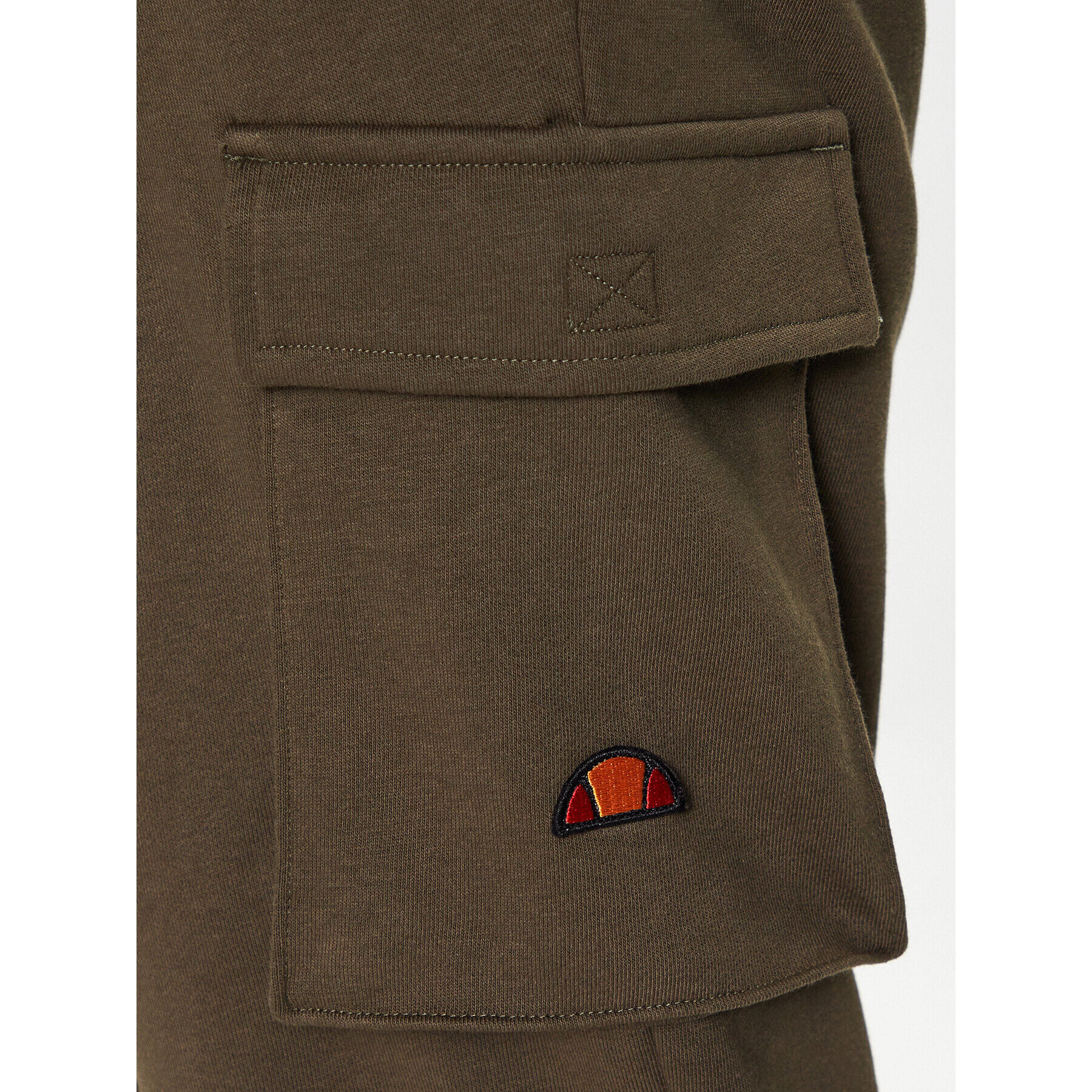 Ellesse Долнище анцуг Penfold SHR17788 Зелен Regular Fit - Pepit.bg
