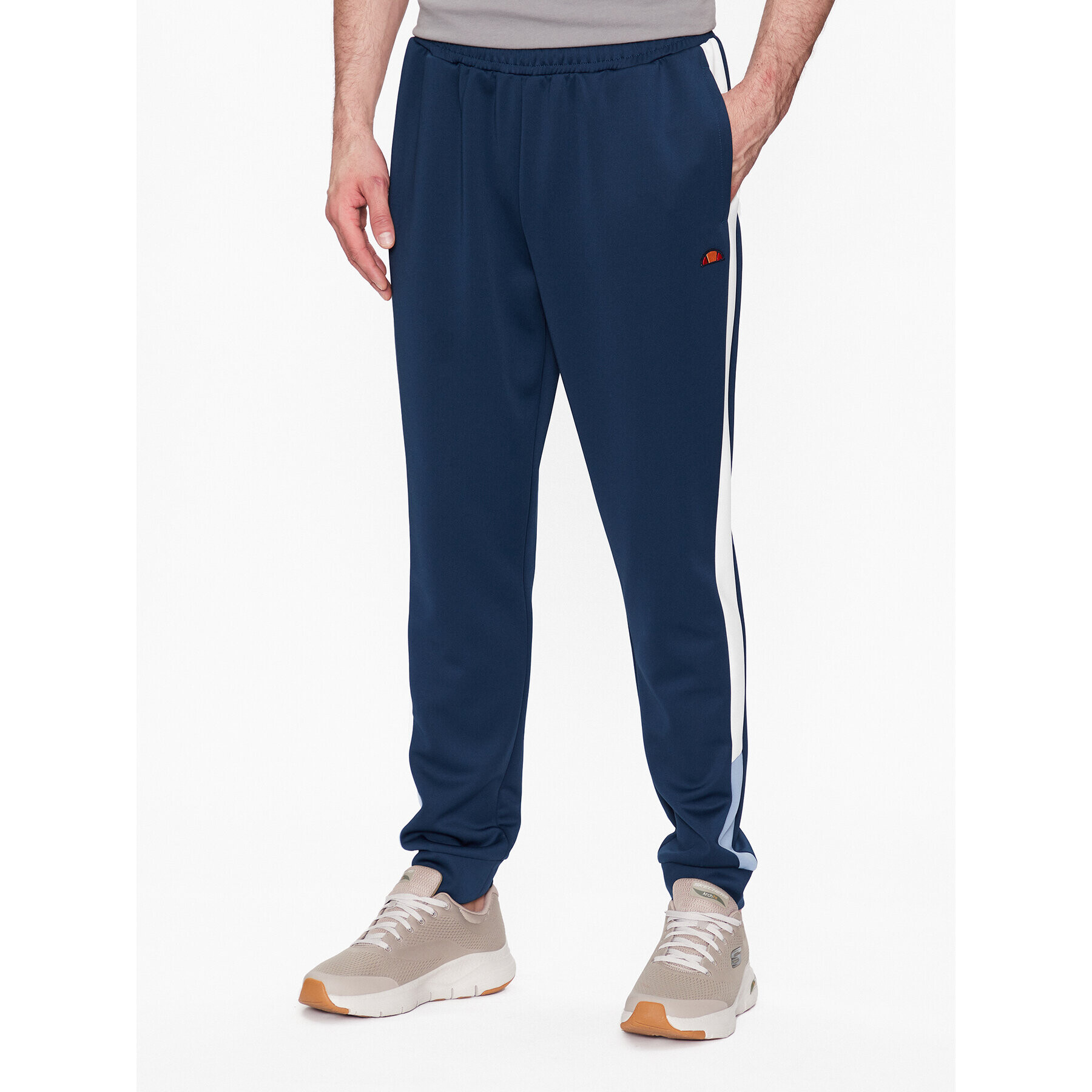 Ellesse Долнище анцуг Scuole SHR17432 Тъмносин Regular Fit - Pepit.bg