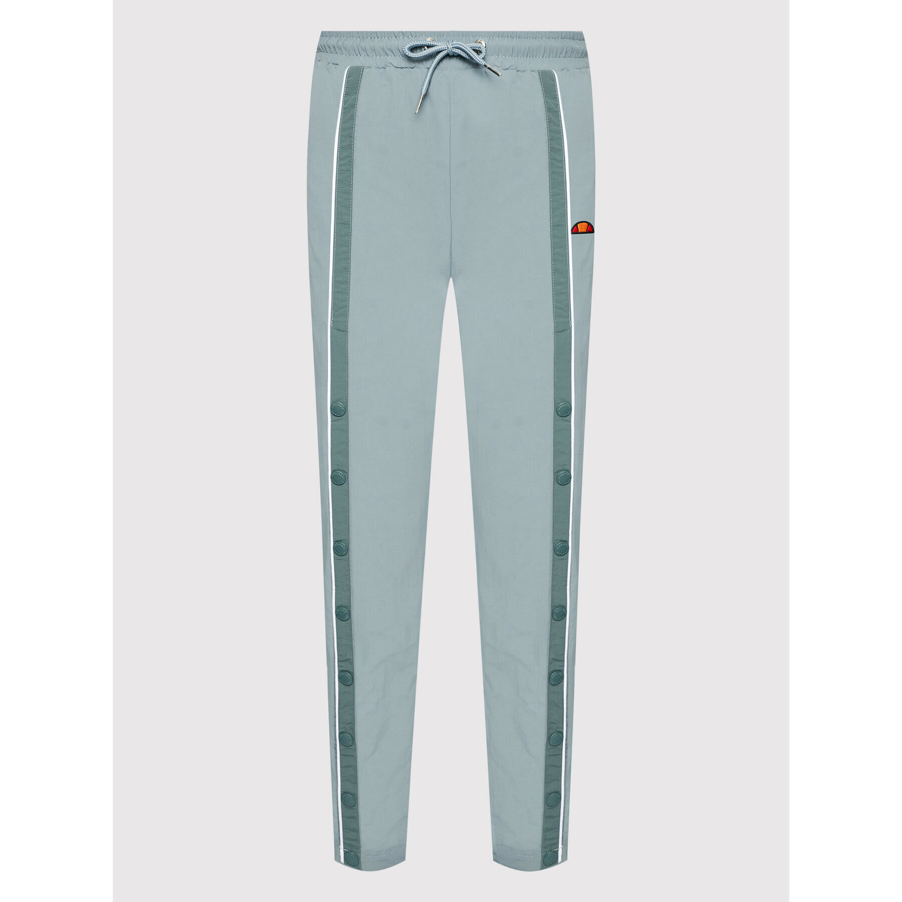 Ellesse Долнище анцуг Tates SGM14180 Зелен Regular Fit - Pepit.bg