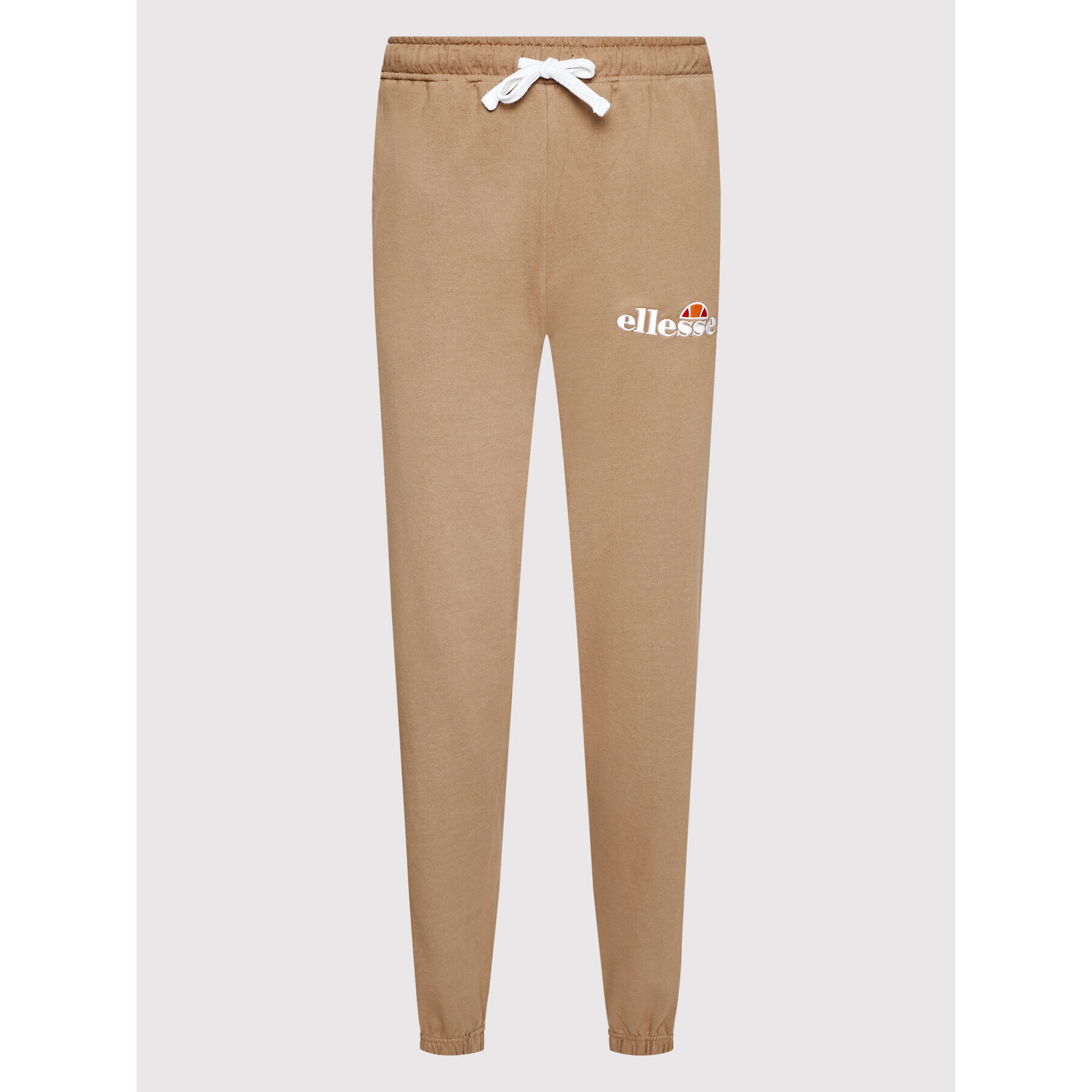 Ellesse Долнище анцуг Velam SGM13150 Кафяв Regular Fit - Pepit.bg