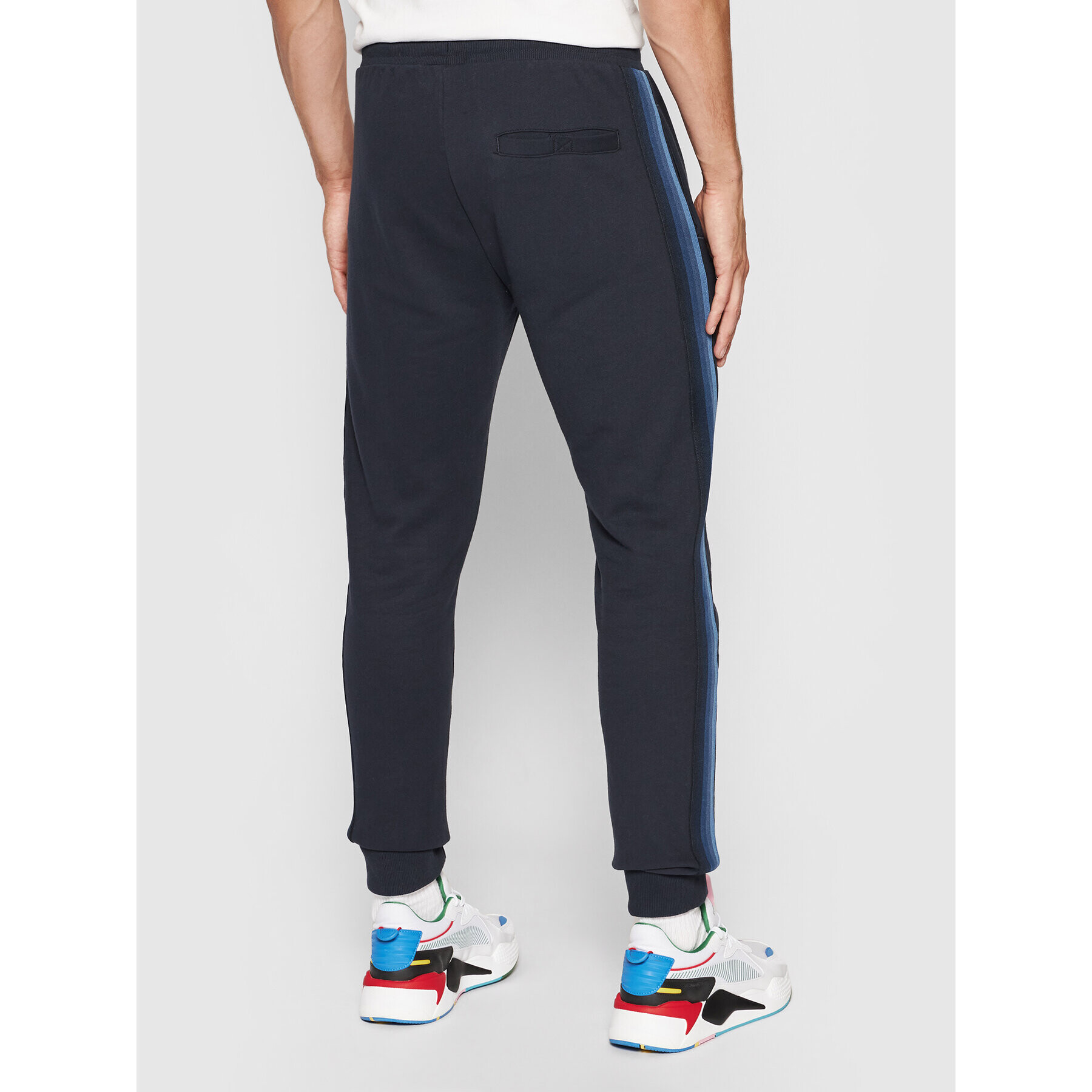 Ellesse Долнище анцуг Aylo SHK13114 Тъмносин Regular Fit - Pepit.bg