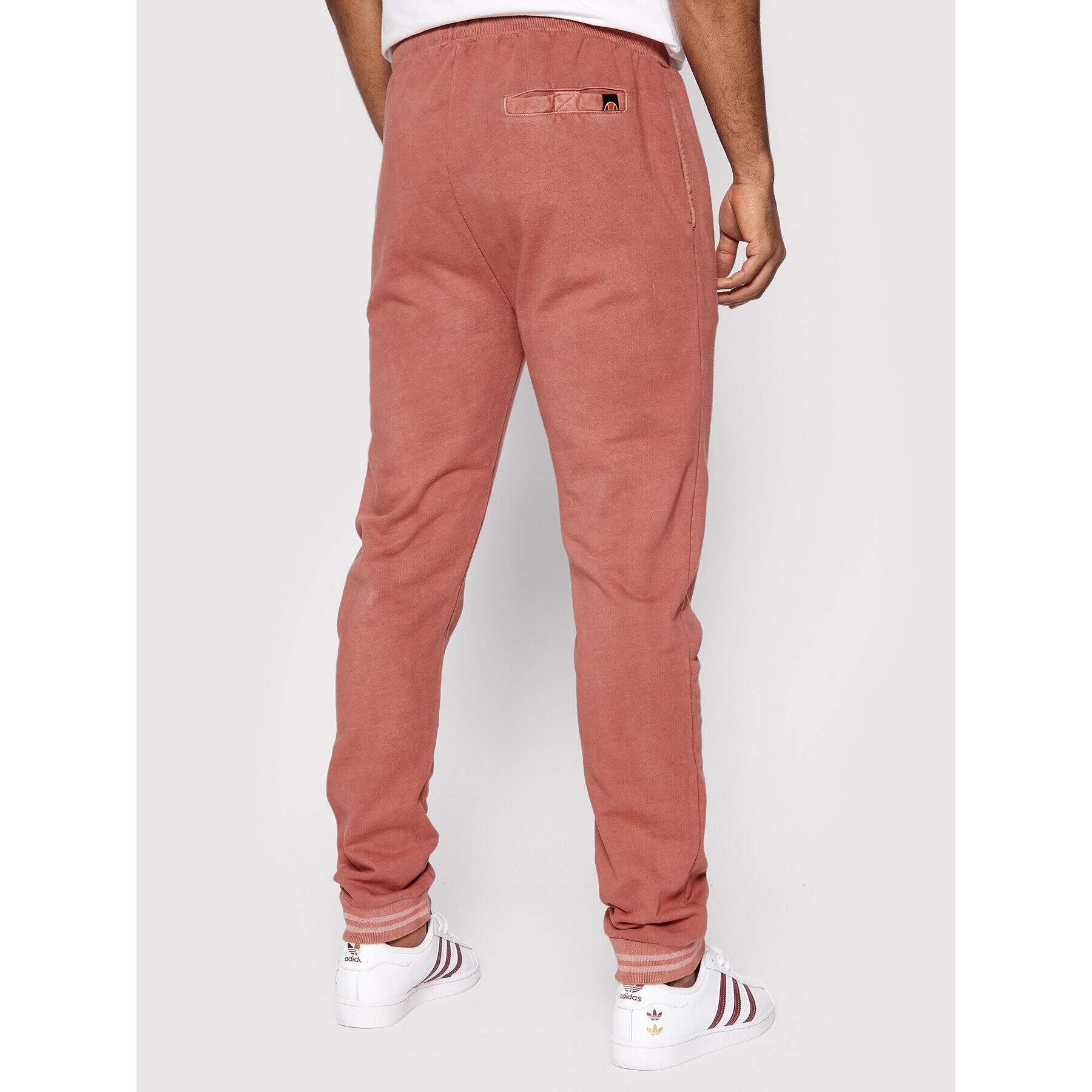 Ellesse Долнище анцуг Beech SHL13267 Розов Regular Fit - Pepit.bg