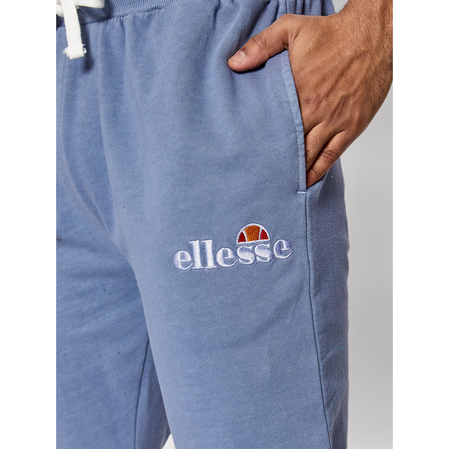 Ellesse Долнище анцуг Beech SHL13267 Син Regular Fit - Pepit.bg