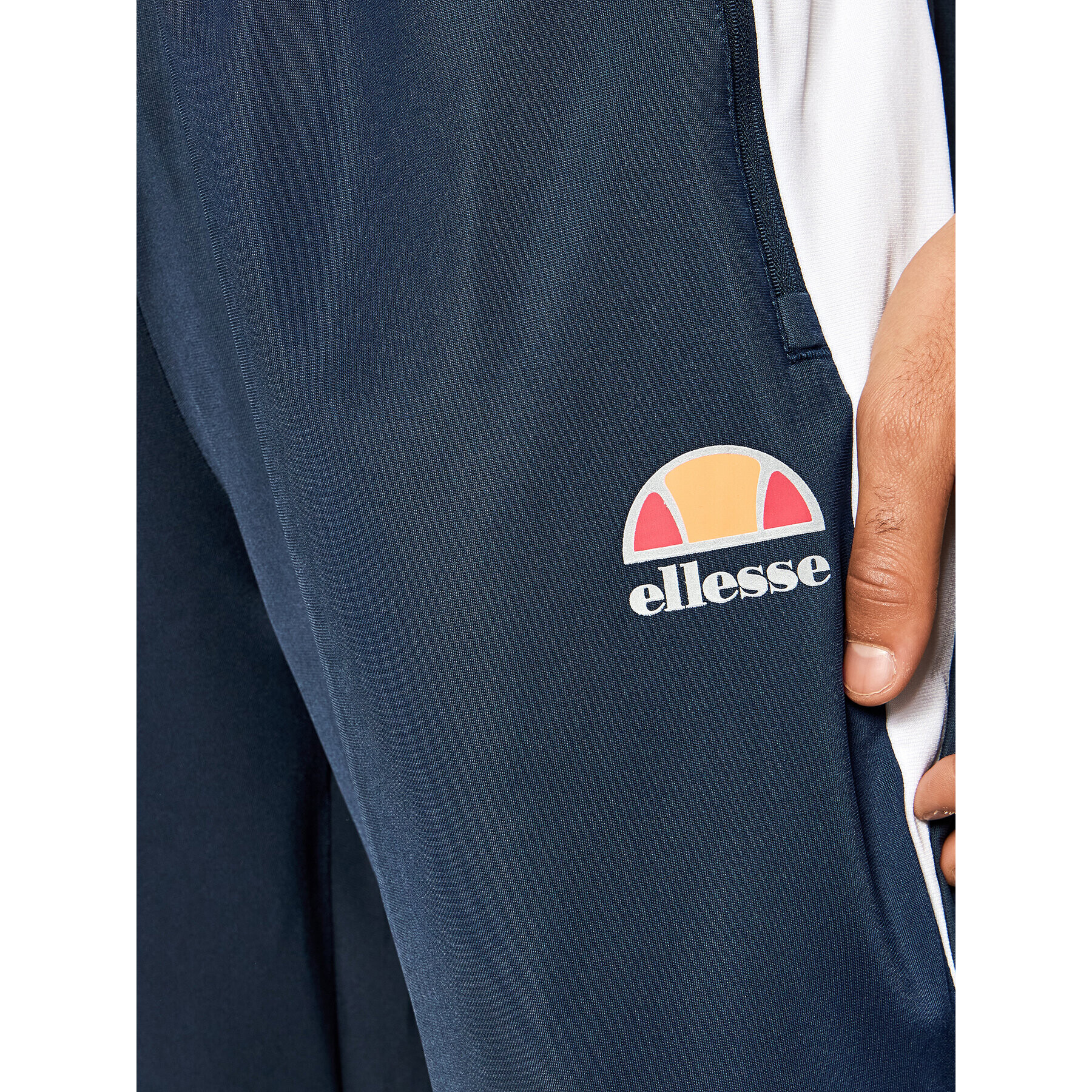 Ellesse Долнище анцуг Evri SXK12402 Тъмносин Regular Fit - Pepit.bg