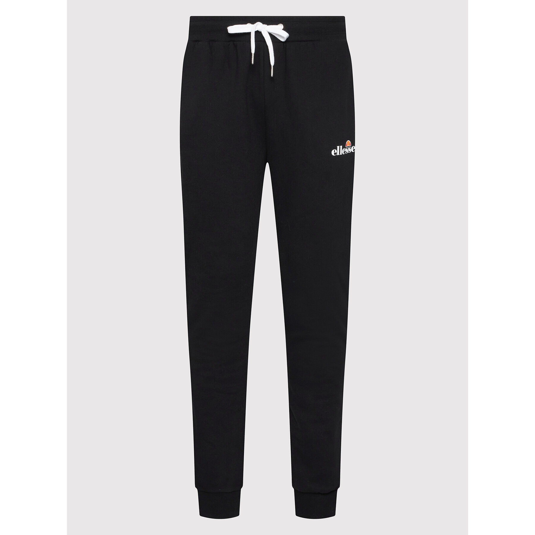 Ellesse Долнище анцуг Granite SHK12643 Черен Regular Fit - Pepit.bg