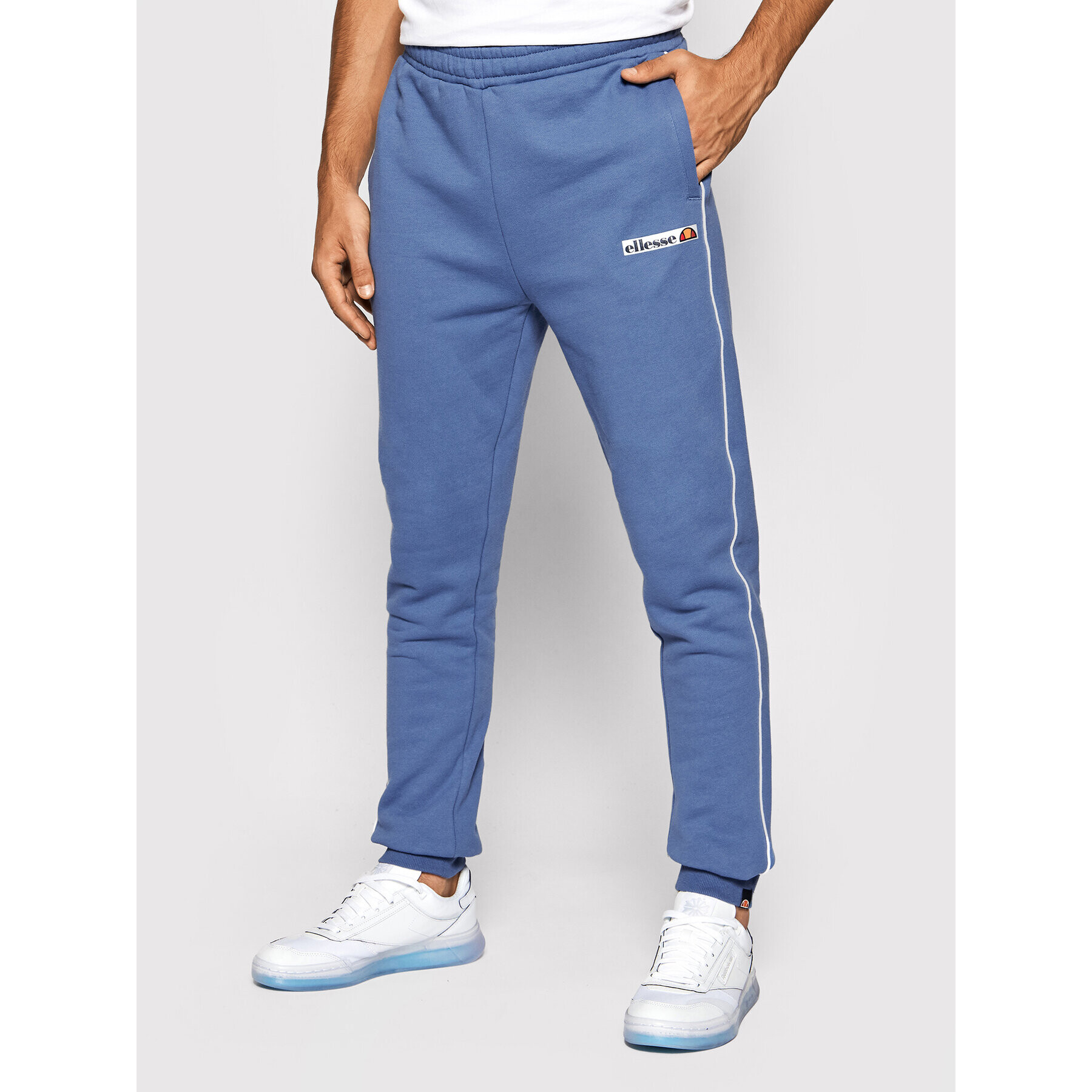 Ellesse Долнище анцуг Laci SHK12191 Син Regular Fit - Pepit.bg