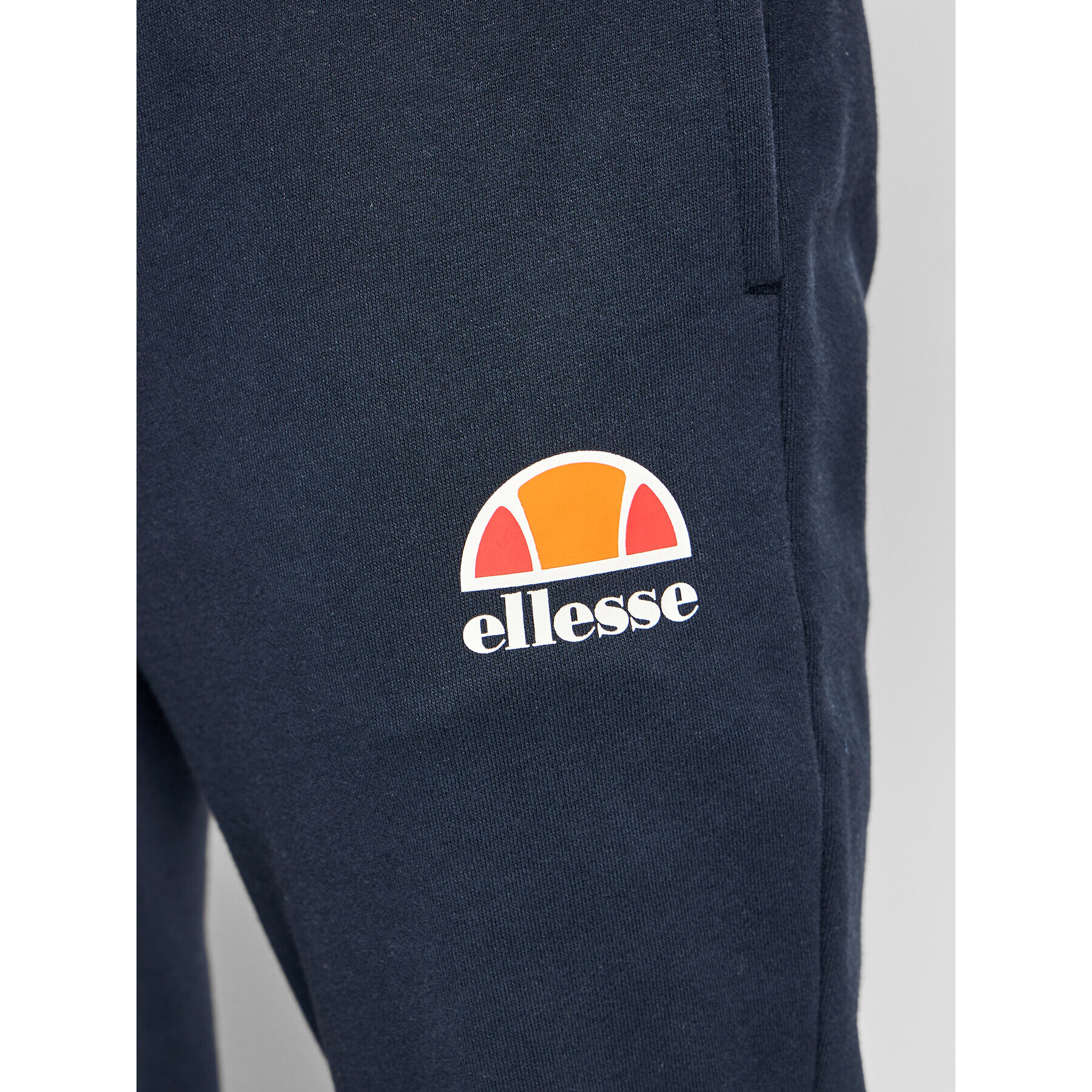 Ellesse Долнище анцуг Ovest SHS01763 Тъмносин Regular Fit - Pepit.bg