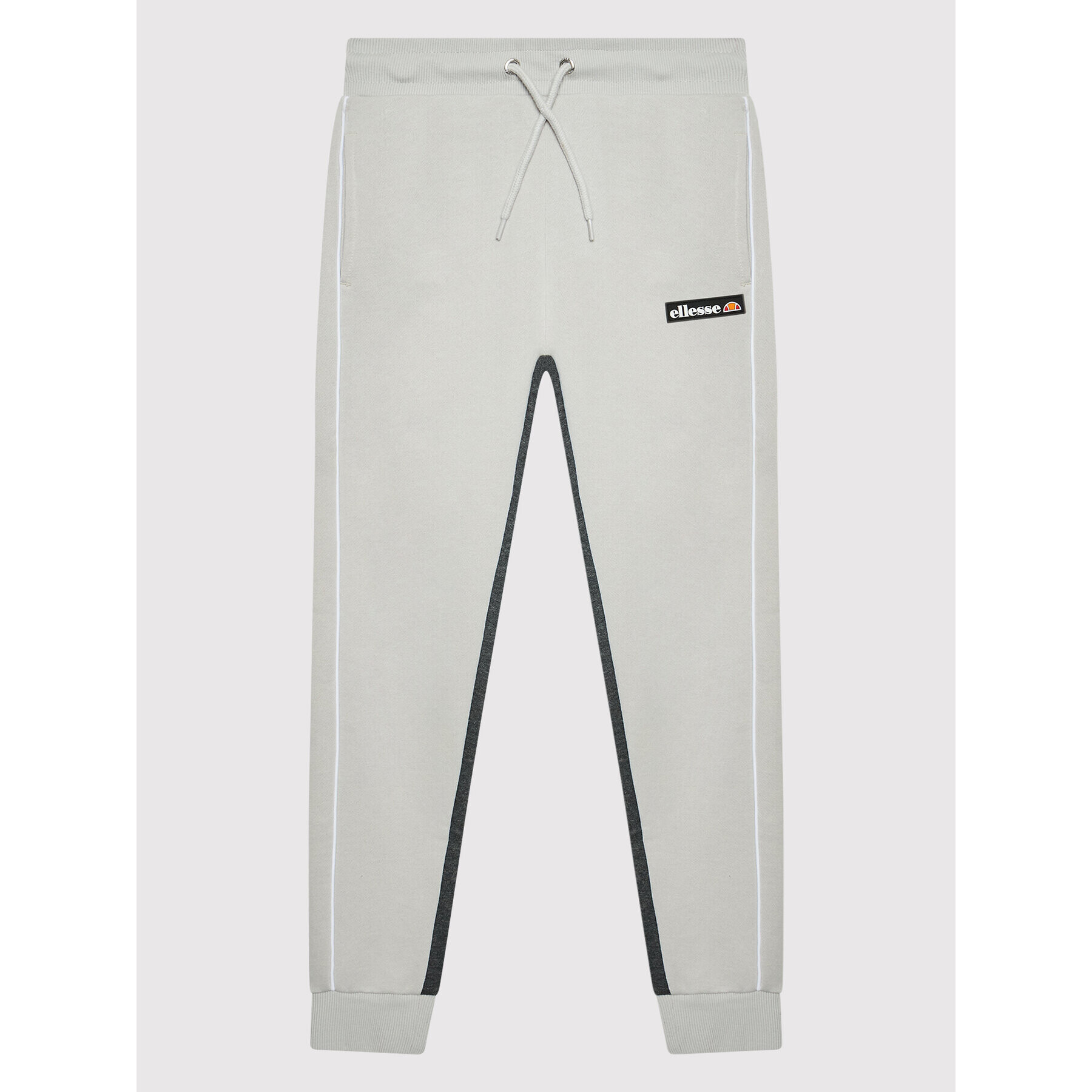 Ellesse Долнище анцуг Parola S3N15330 Сив Regular Fit - Pepit.bg