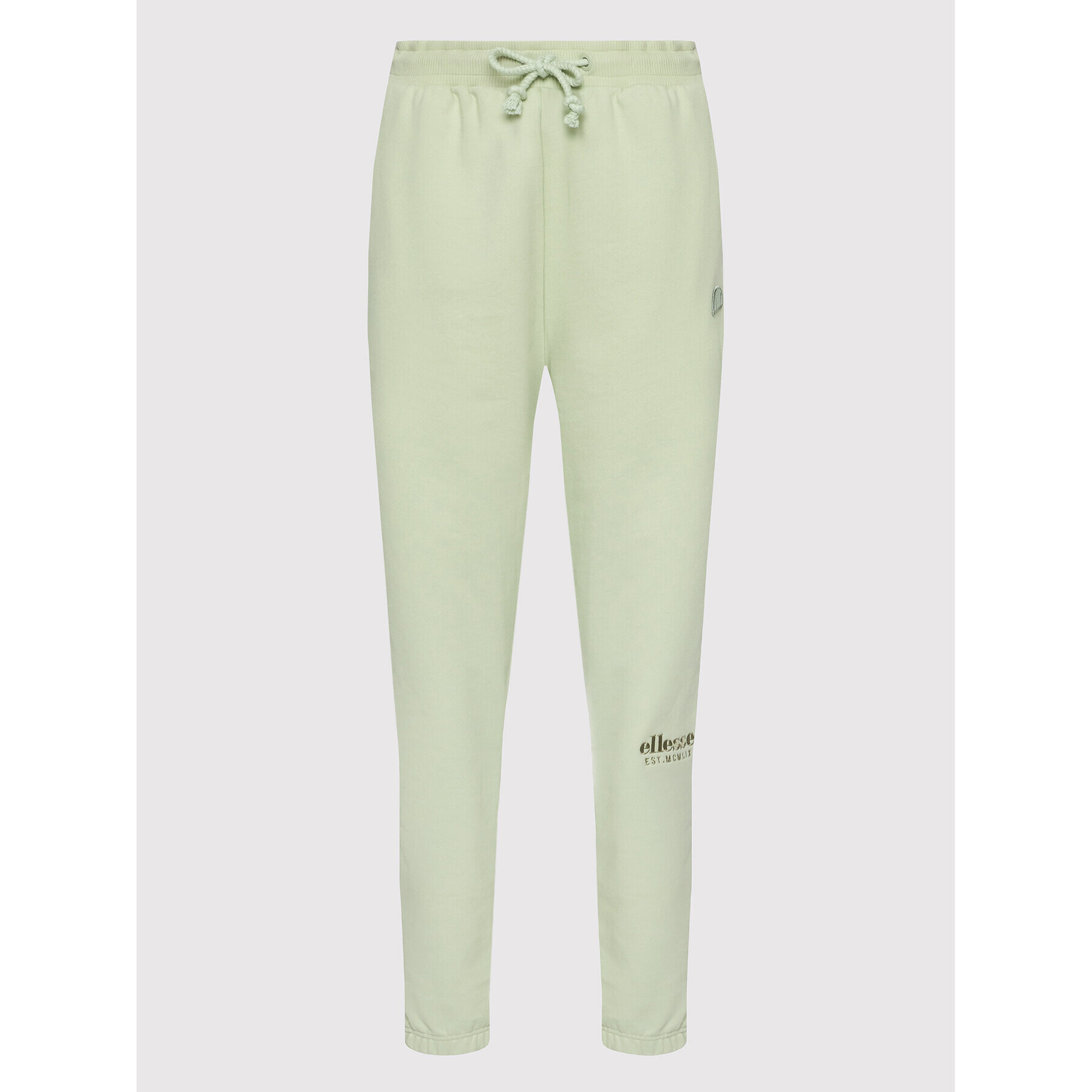 Ellesse Долнище анцуг Yein SGM14156 Зелен Relaxed Fit - Pepit.bg