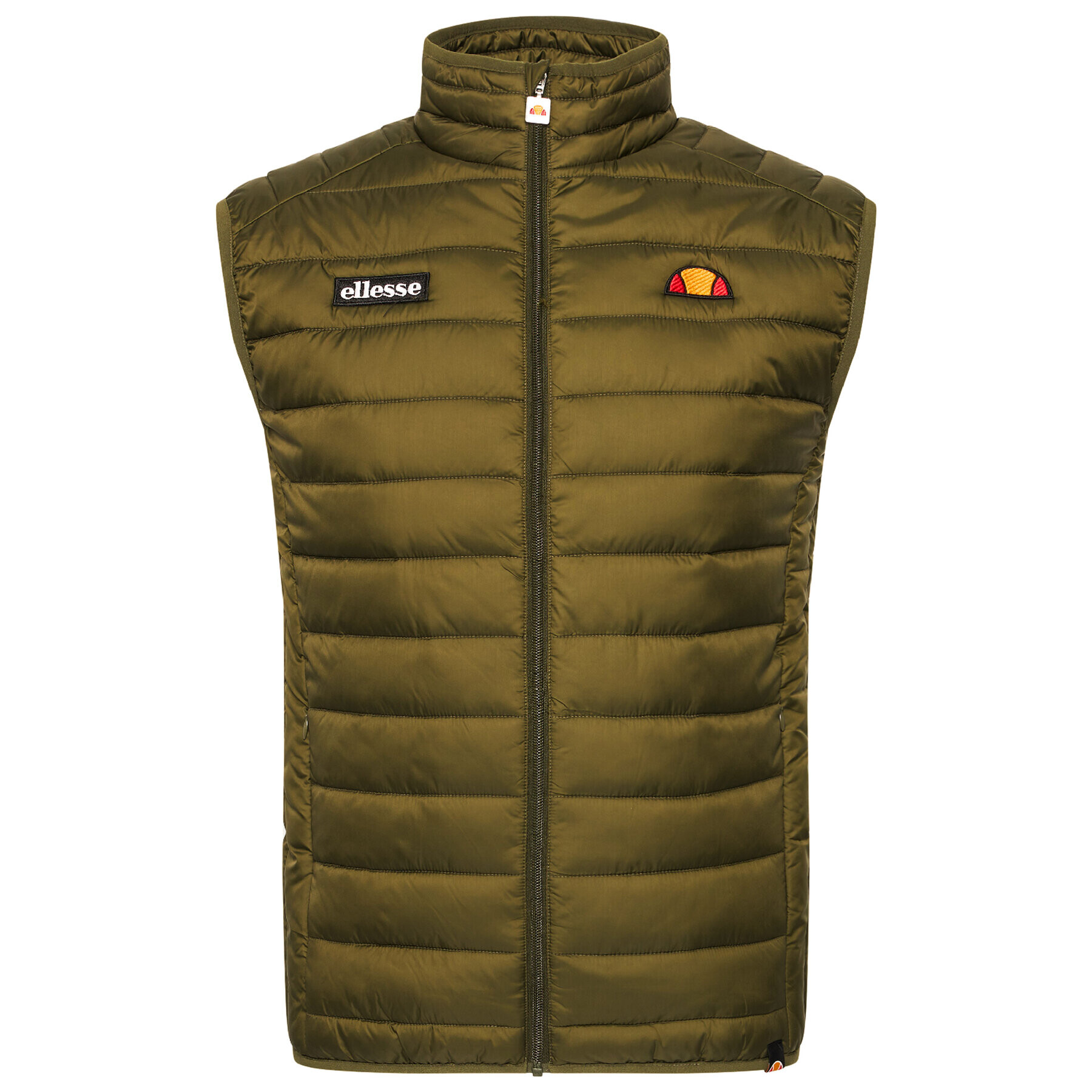 Ellesse Елек Bardy Gilet SHS08747 Зелен Regular Fit - Pepit.bg