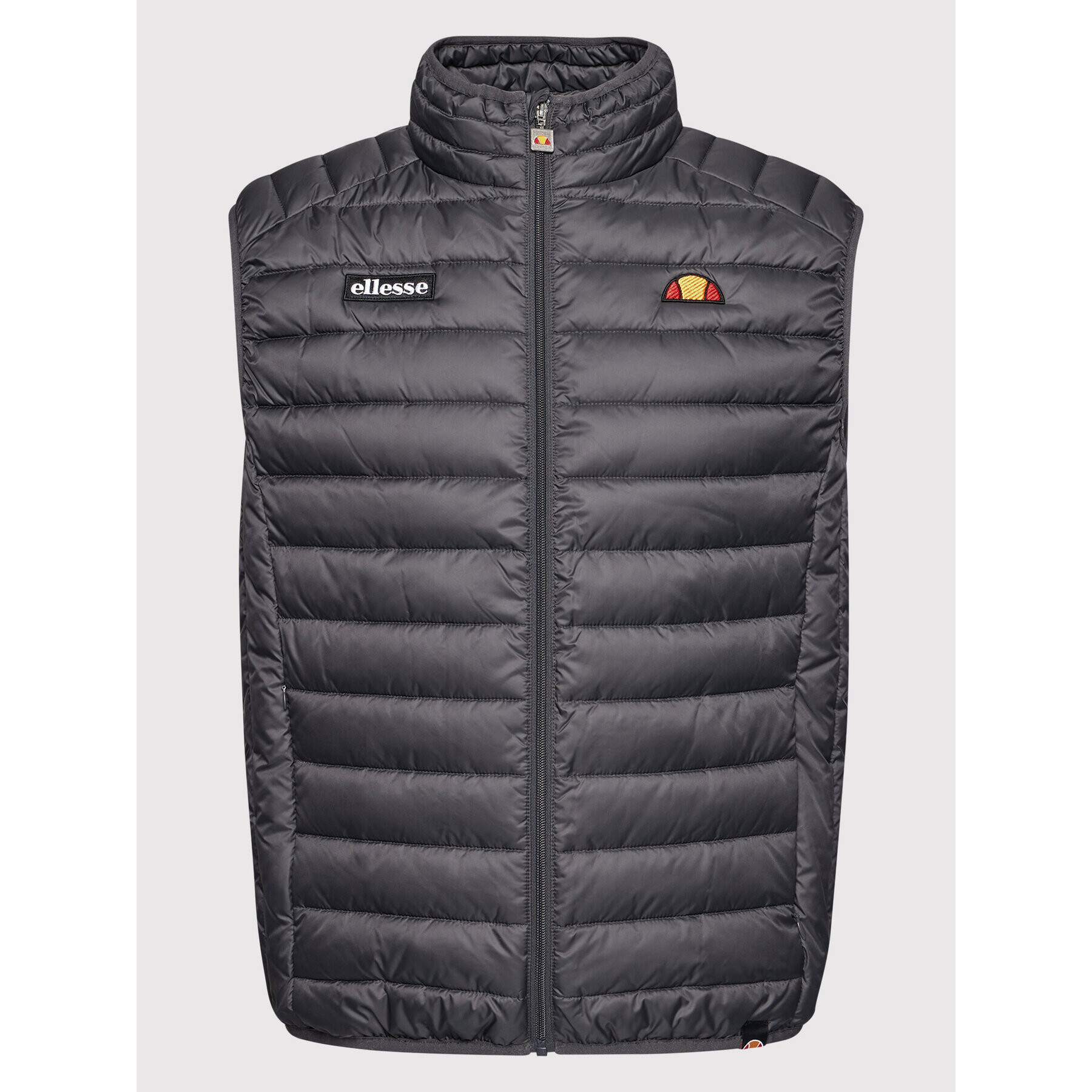 Ellesse Елек Bardy SHK08747 Сив Regular Fit - Pepit.bg