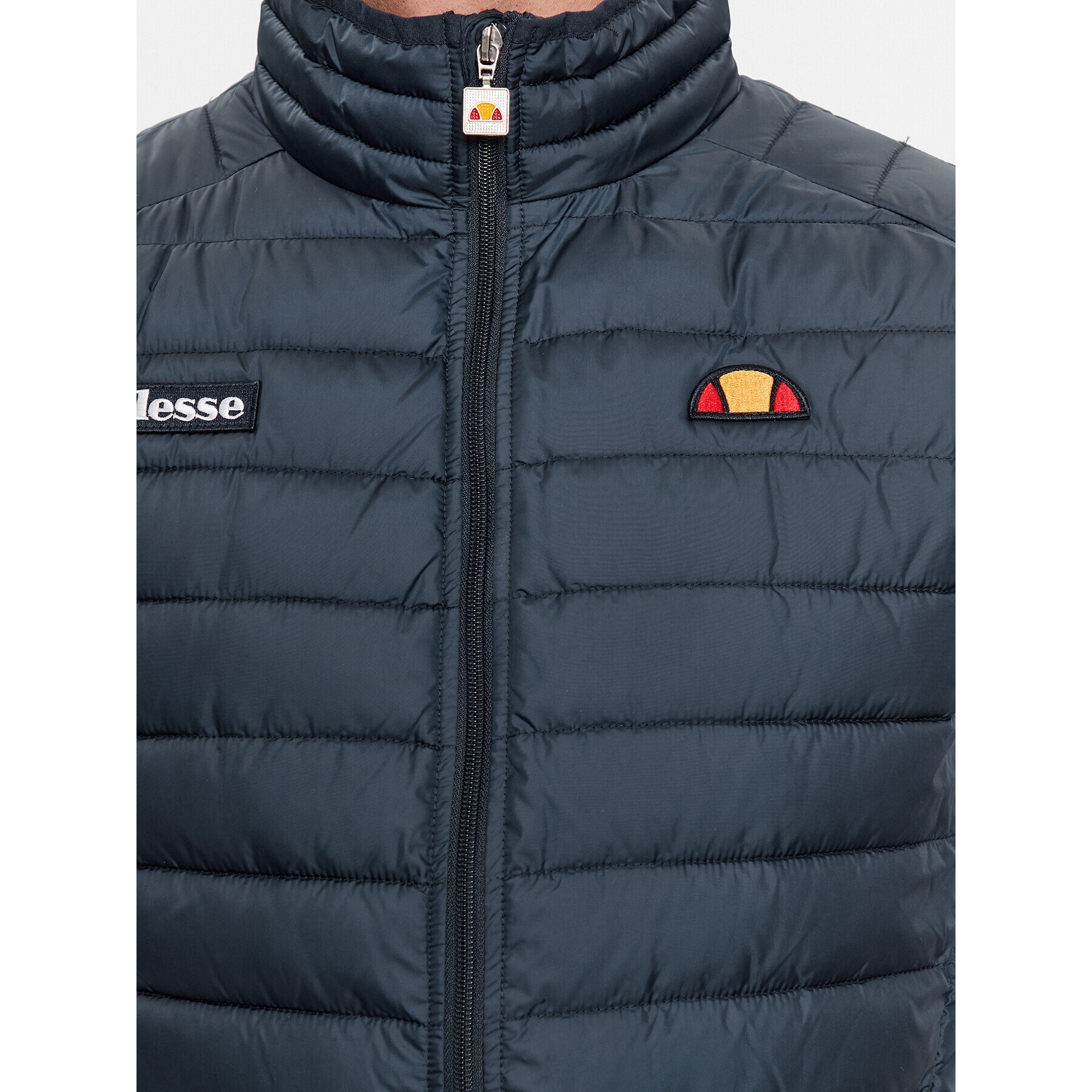 Ellesse Елек Bardy SHR08747 Тъмносин Regular Fit - Pepit.bg