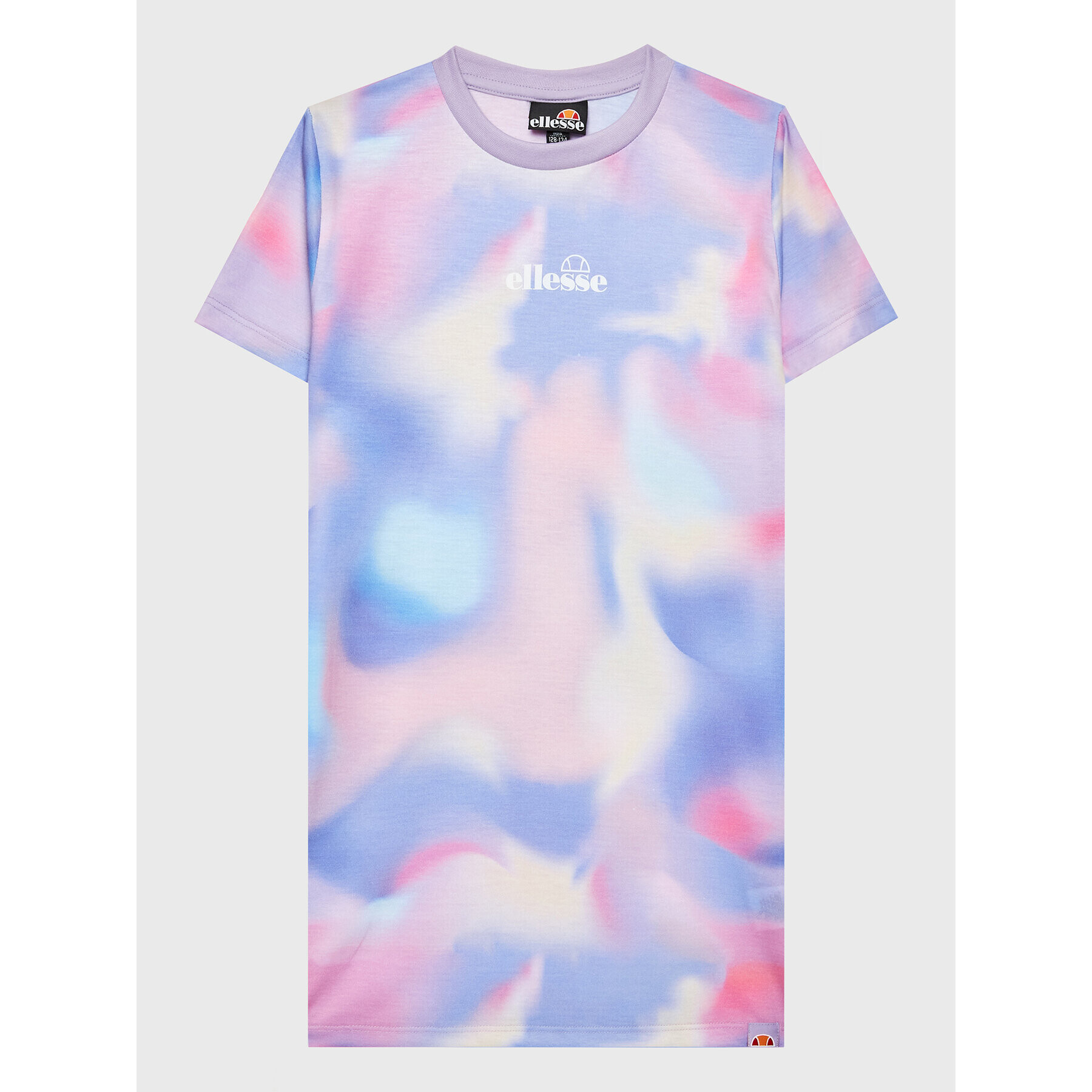 Ellesse Ежедневна рокля Drolliona S4R17686 Цветен Regular Fit - Pepit.bg