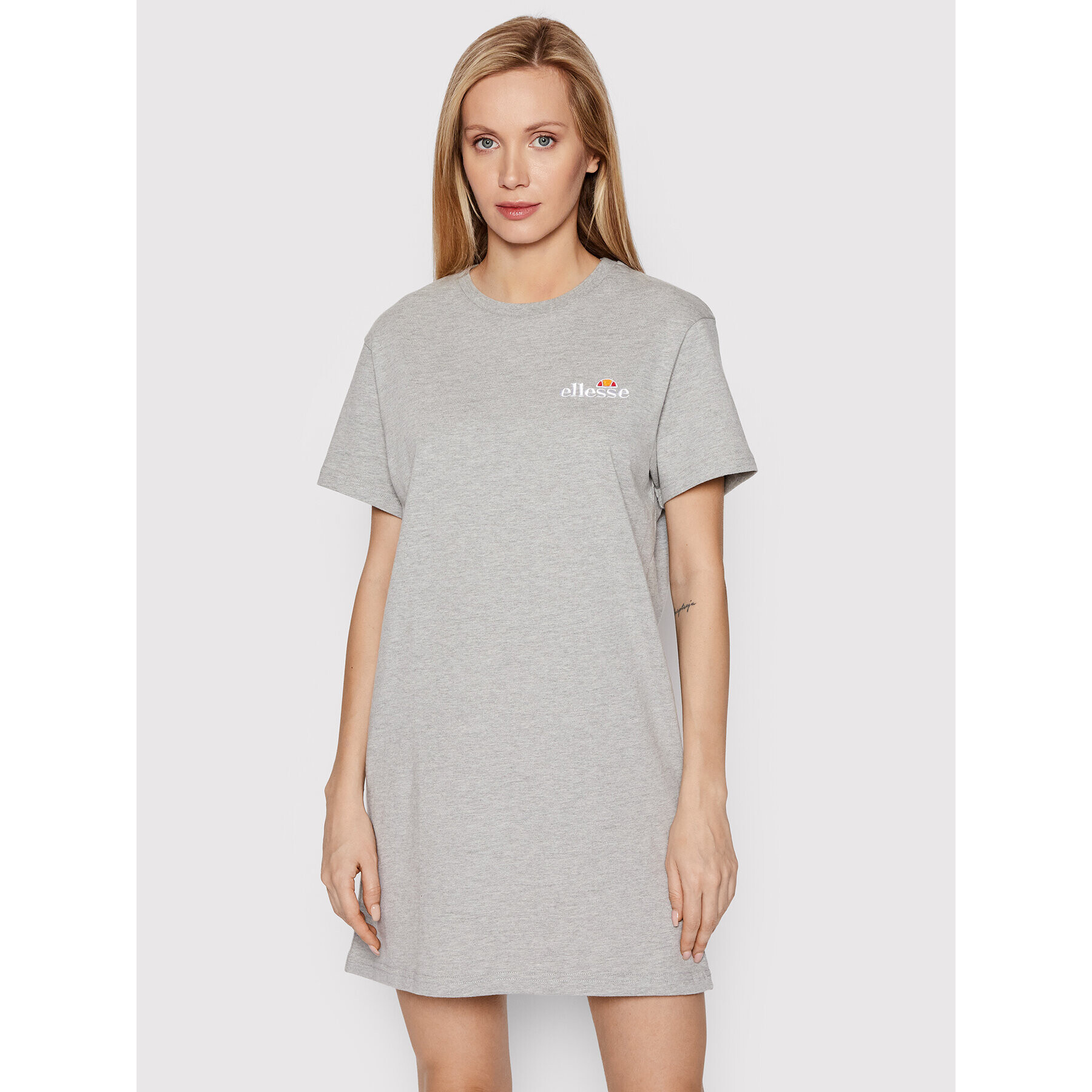 Ellesse Ежедневна рокля Adore SGM14191 Сив Regular Fit - Pepit.bg