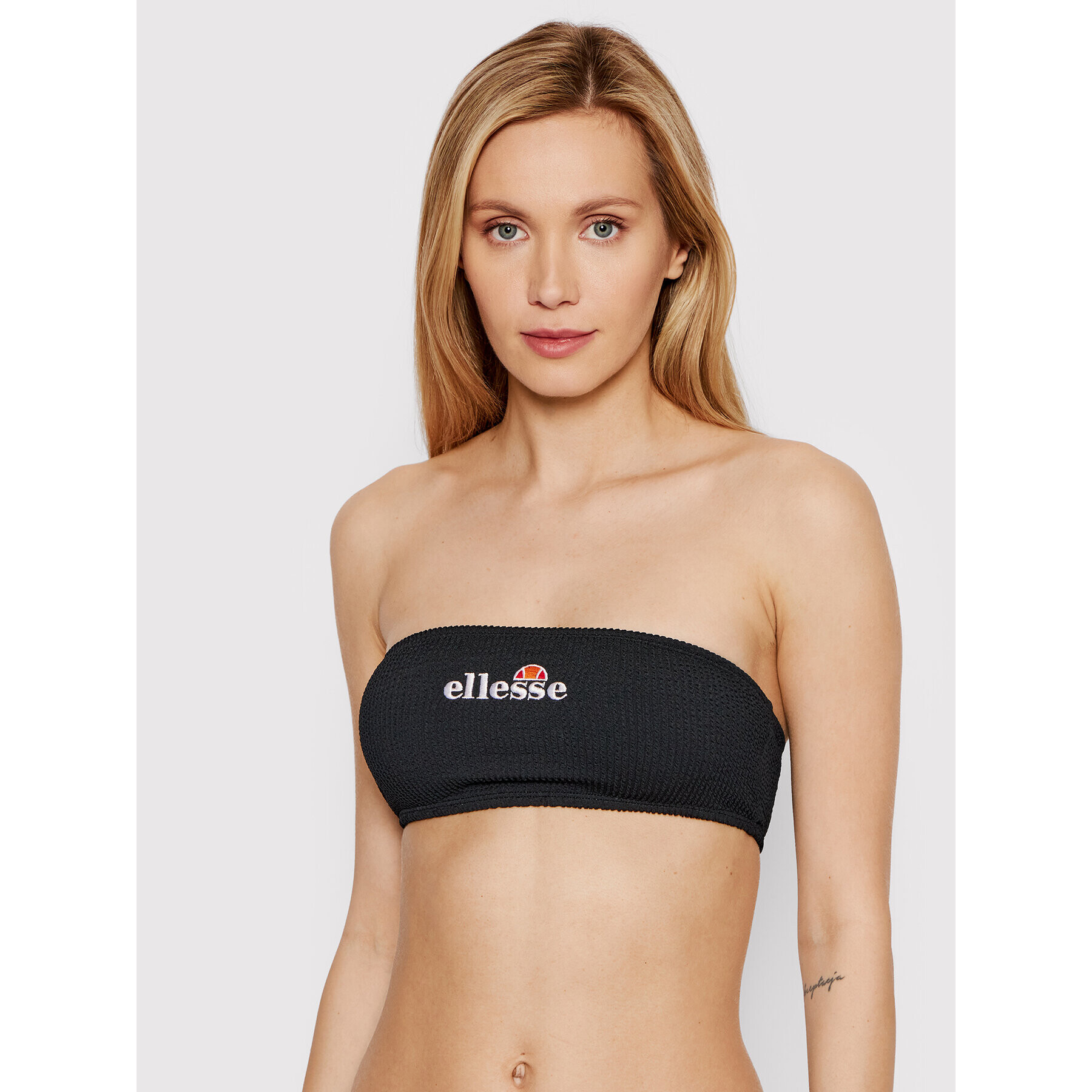 Ellesse Горнище на бански Assa SGM14139 Черен - Pepit.bg