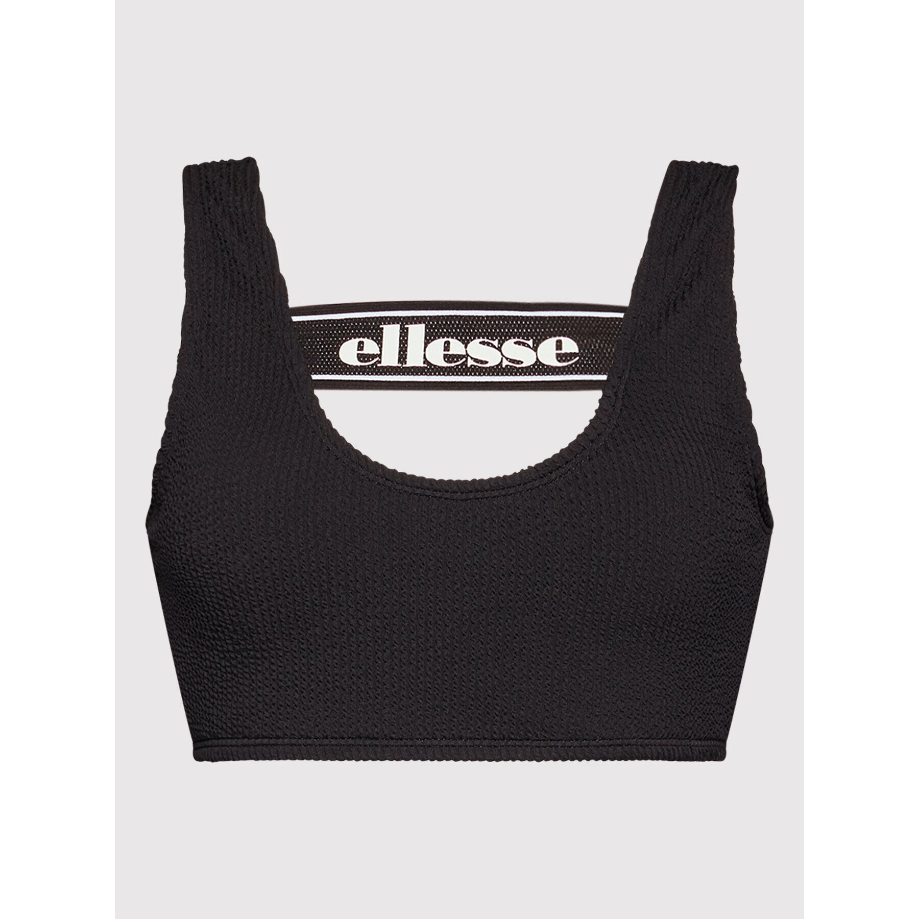 Ellesse Горнище на бански Ekcle SGM14137 Черен - Pepit.bg