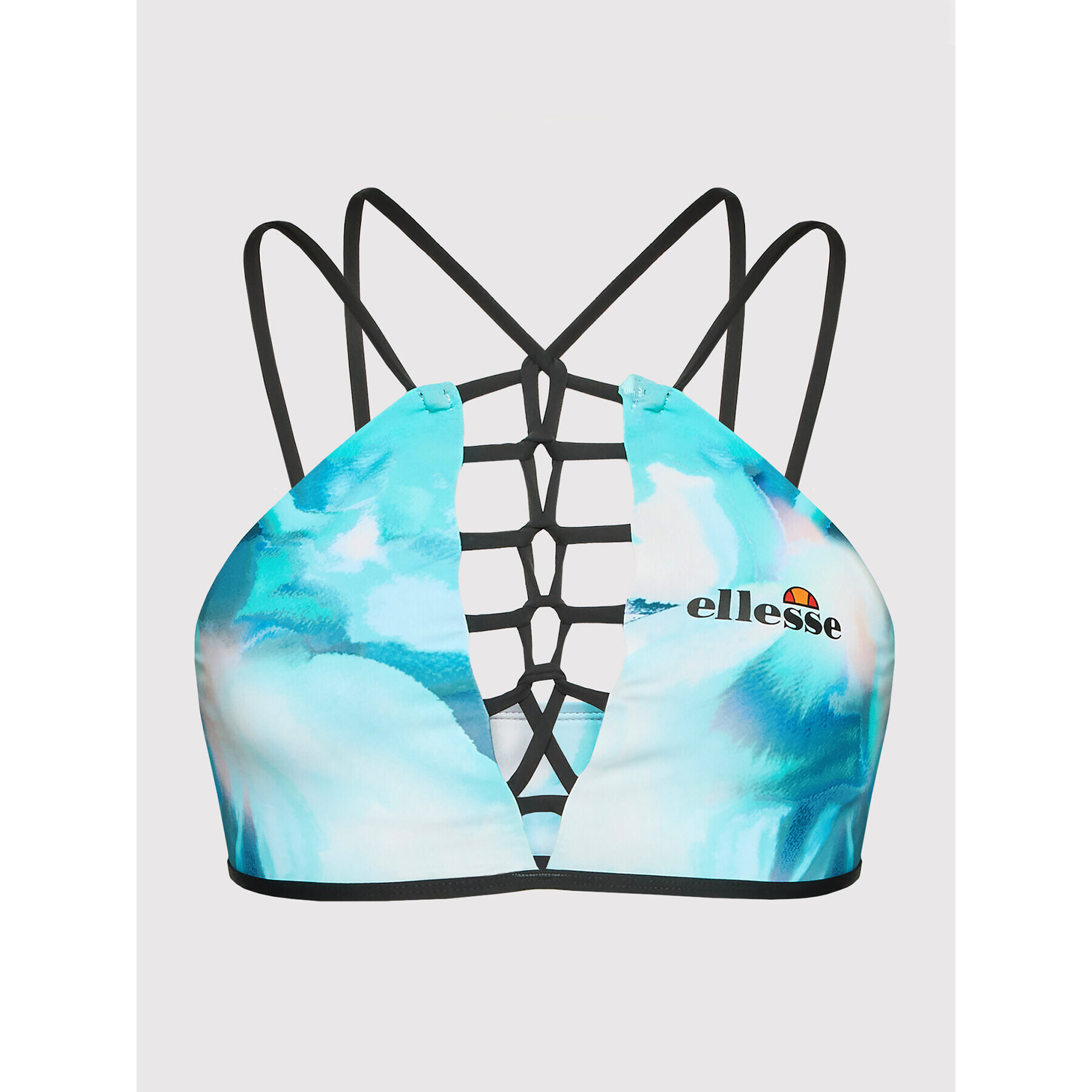 Ellesse Горнище на бански Chillaid SGM14144 Цветен - Pepit.bg