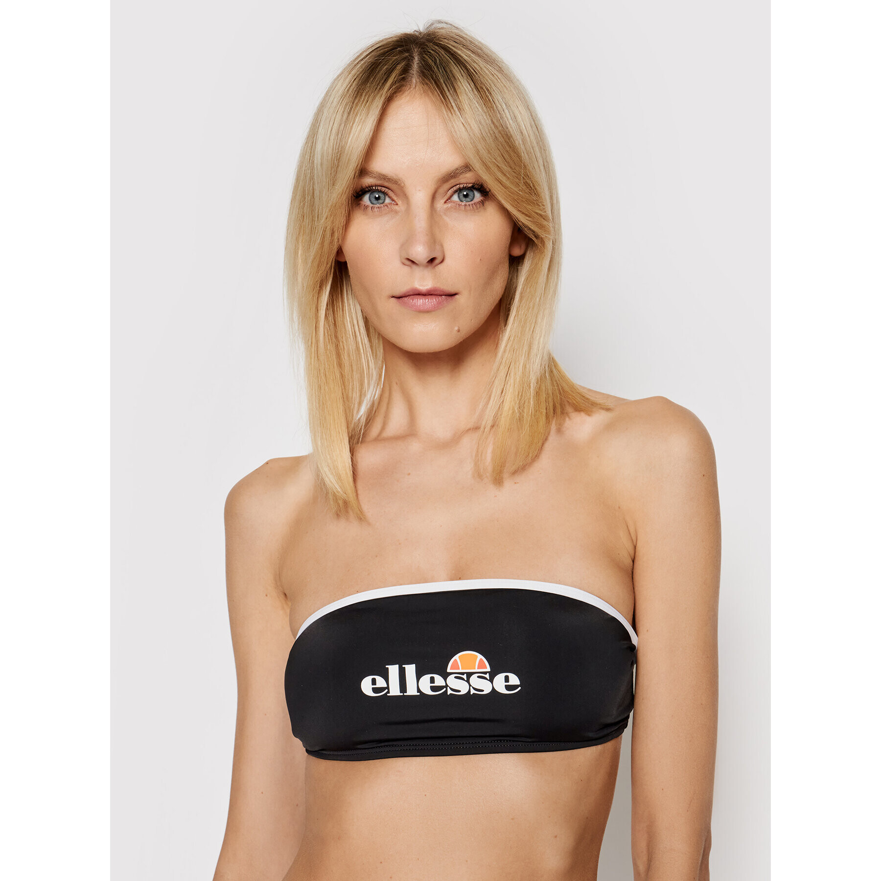 Ellesse Горнище на бански Sarita SGI11093 Черен - Pepit.bg