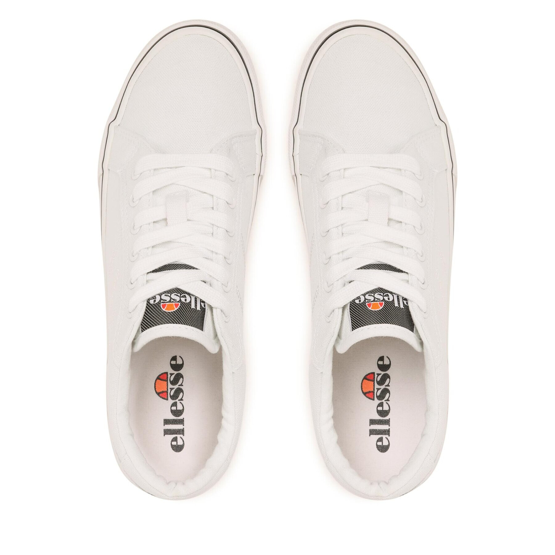 Ellesse Гуменки LS225 Vulc SHRF0616 Бял - Pepit.bg