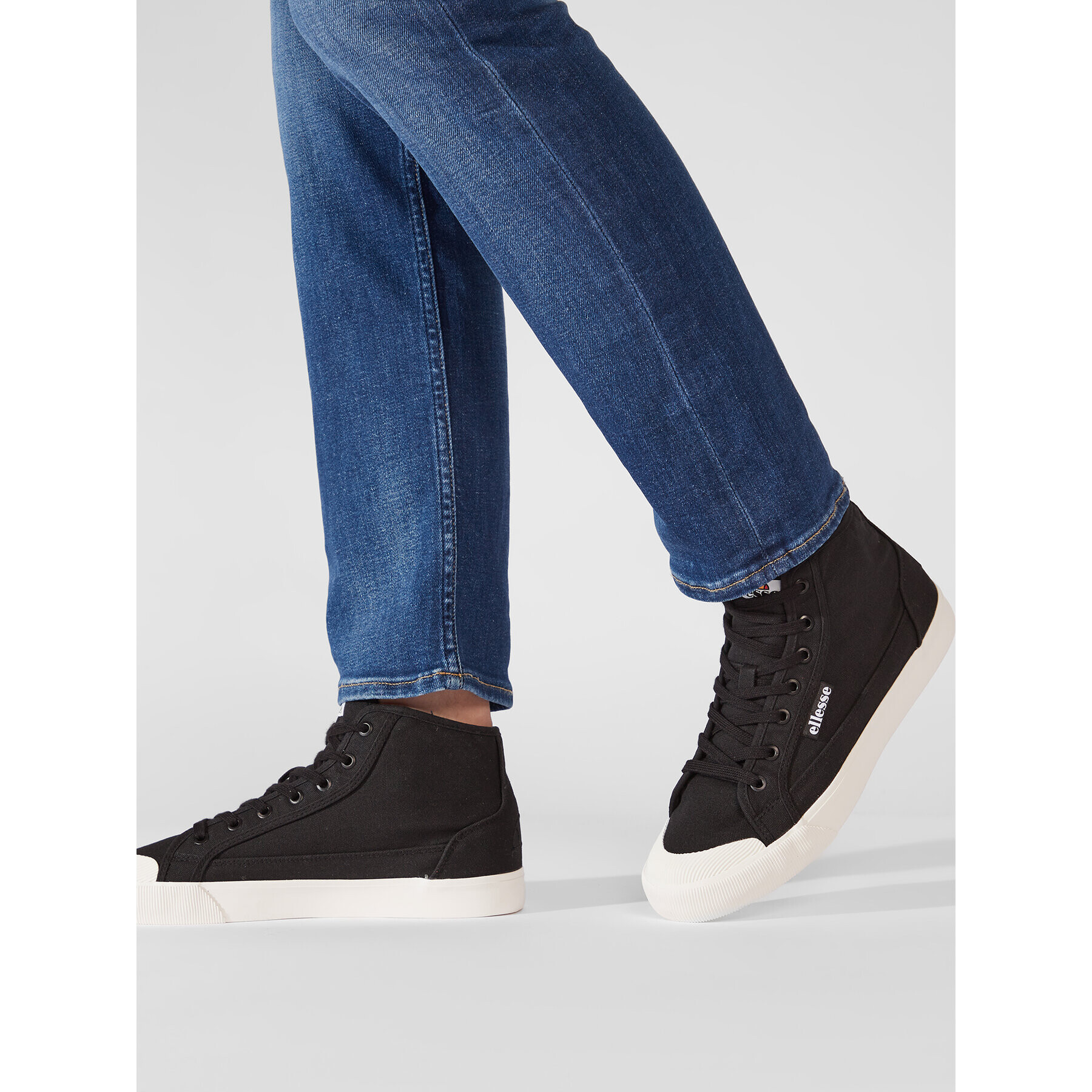 Ellesse Кецове Ento Mid Vulc SHPF0523 Черен - Pepit.bg