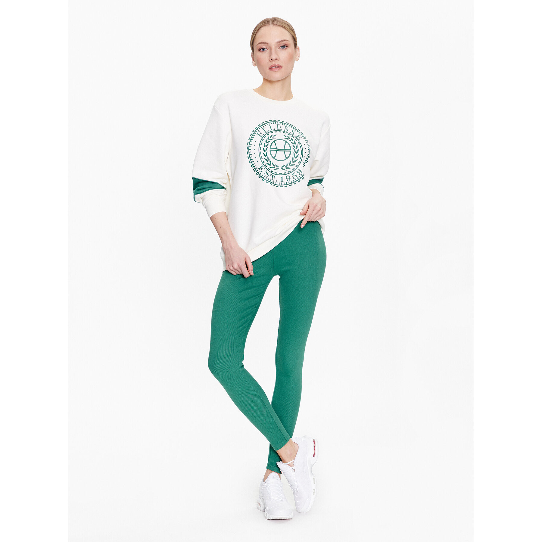 Ellesse Клин Loulin SGR17951 Зелен Slim Fit - Pepit.bg