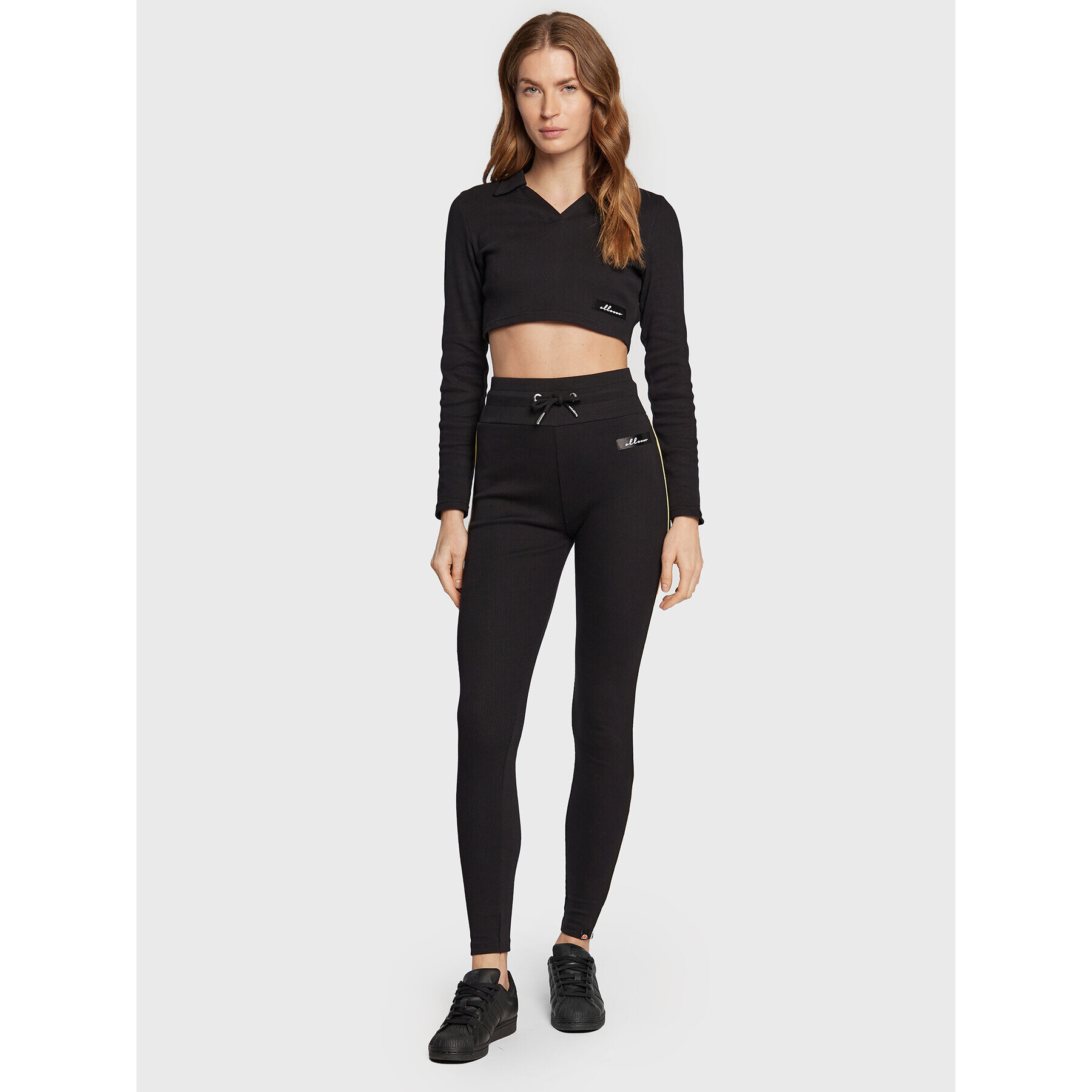 Ellesse Клин Shelter SGP16704 Черен Slim Fit - Pepit.bg
