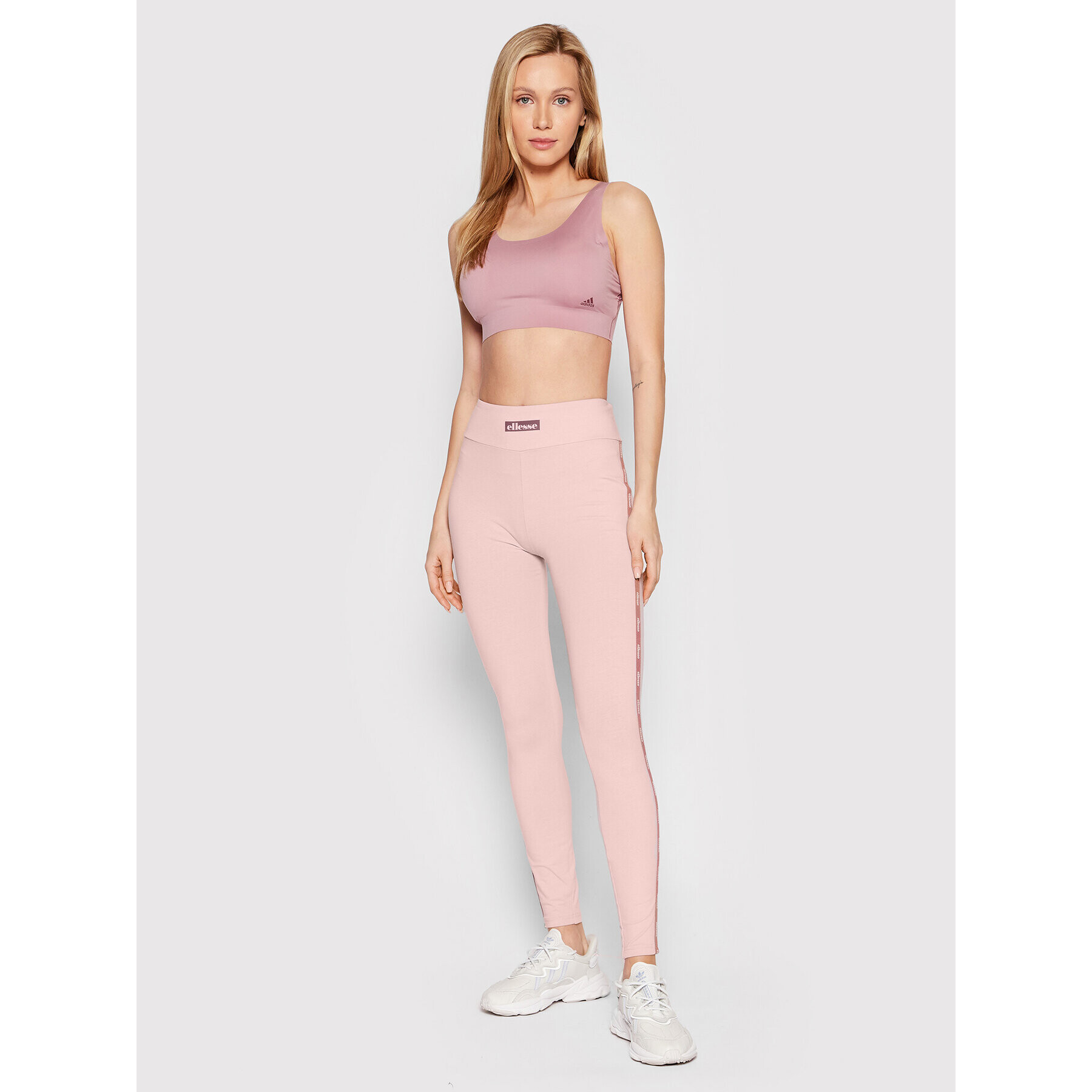 Ellesse Клин Skia SGM14185 Розов Slim Fit - Pepit.bg