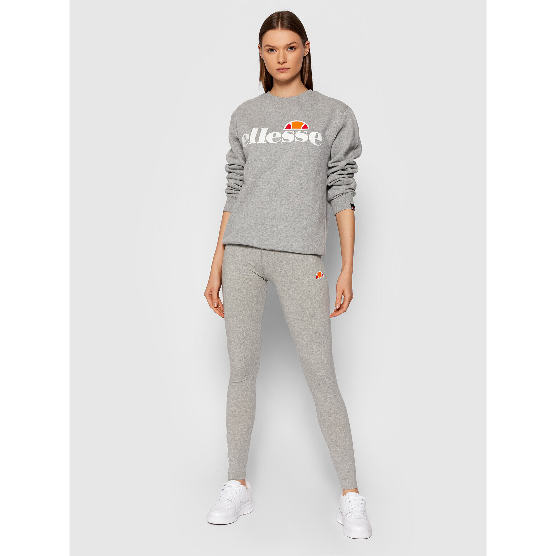 Ellesse Клин Solos 2 SGS04703 Сив Slim Fit - Pepit.bg