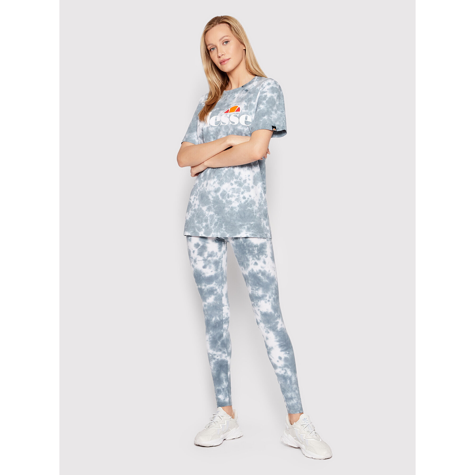 Ellesse Клин Solos SGM11281 Сив Slim Fit - Pepit.bg