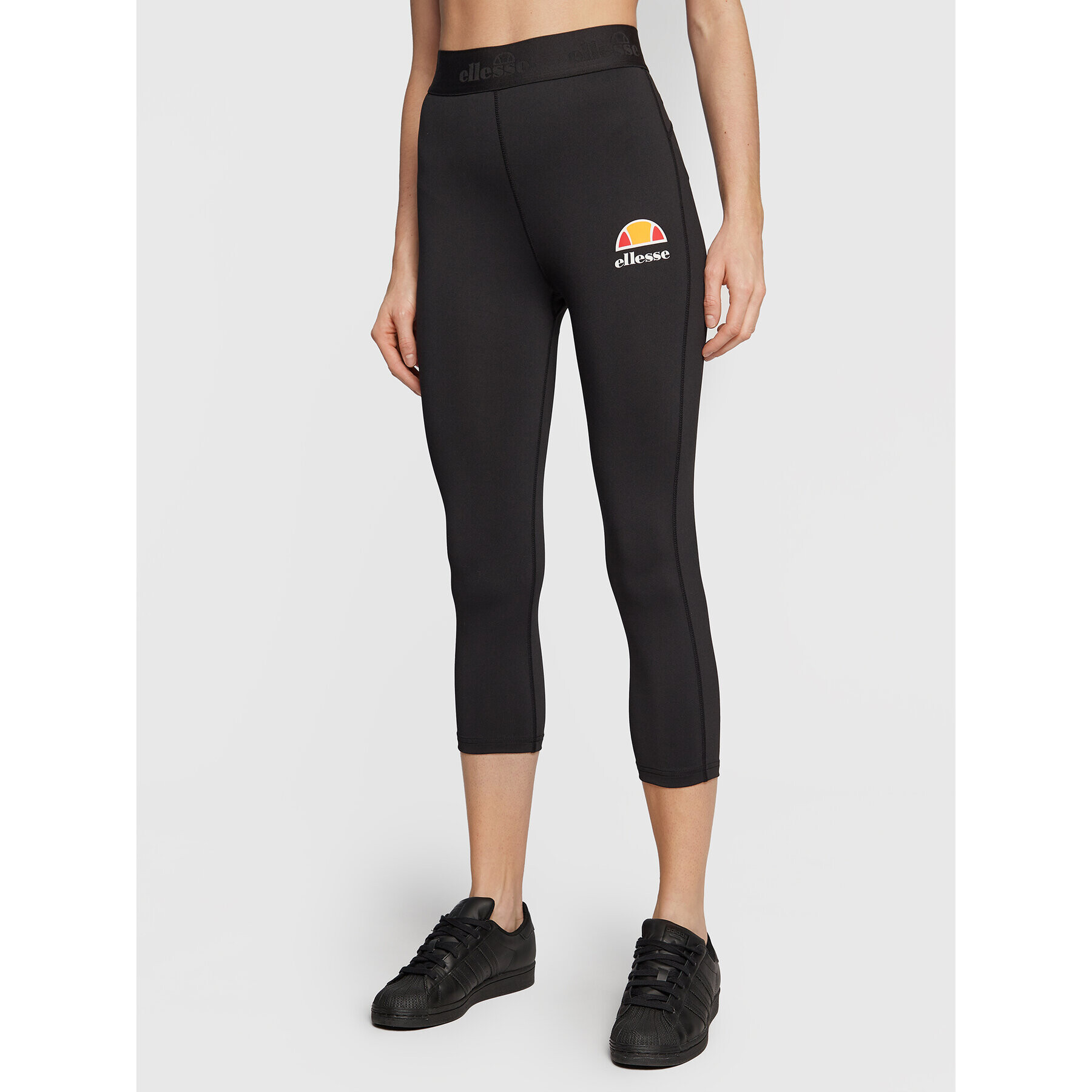 Ellesse Клин Vanoni SRG09917 Черен Slim Fit - Pepit.bg