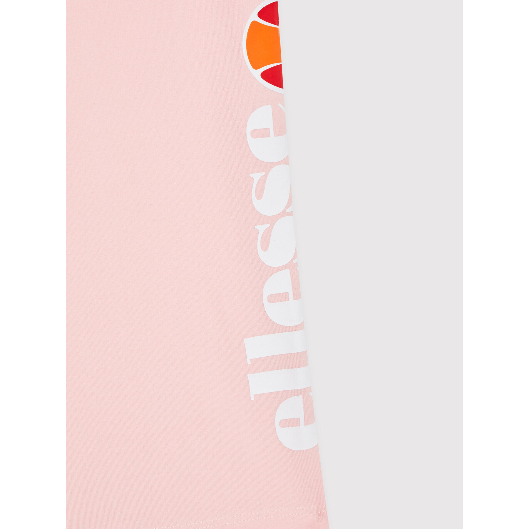 Ellesse Колоездачни шорти Suzina S4E08796 Розов Slim Fit - Pepit.bg