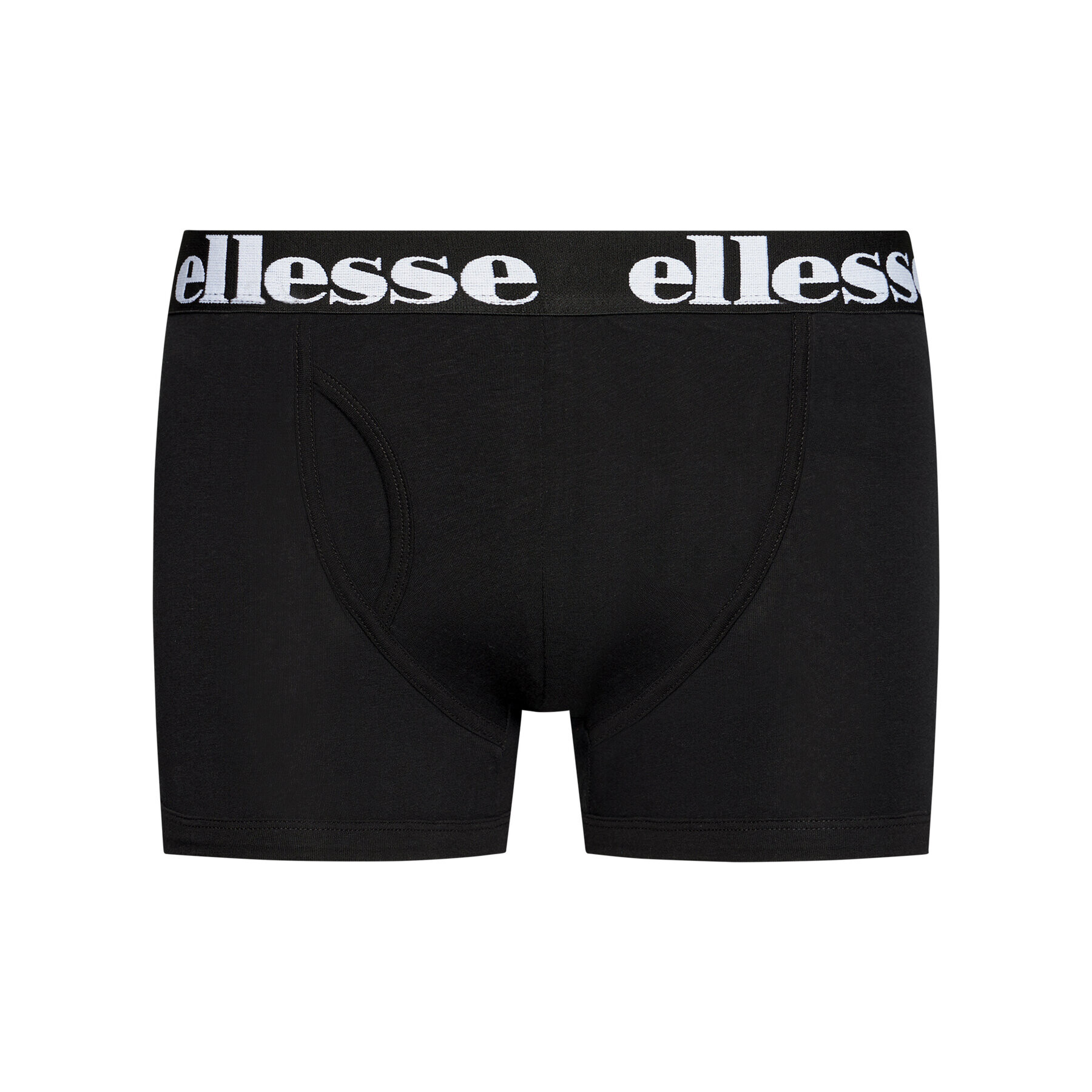 Ellesse Комплект 3 чифта боксерки Hali SHAY0614 Черен - Pepit.bg