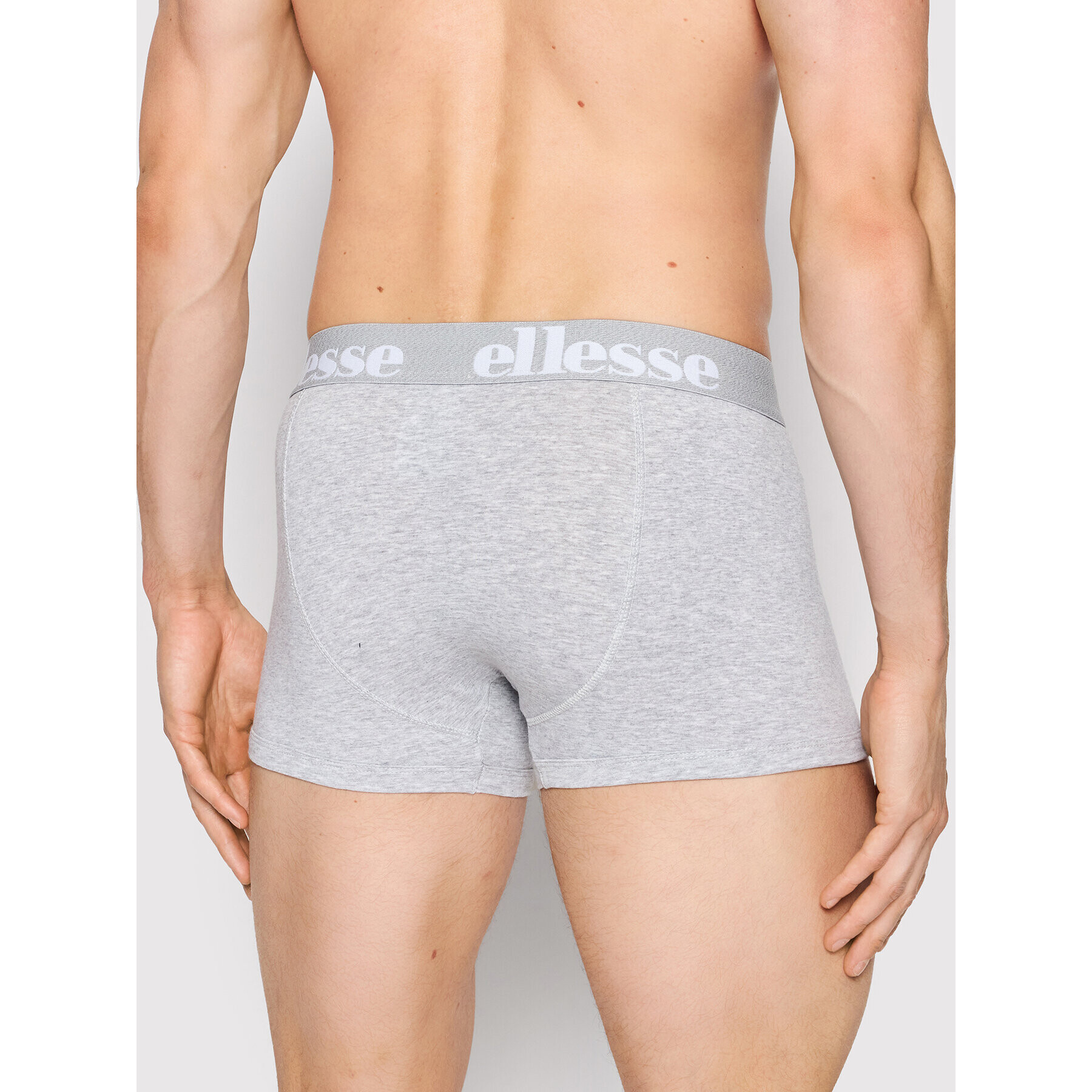 Ellesse Комплект 3 чифта боксерки Hali SHAY0614 Цветен - Pepit.bg