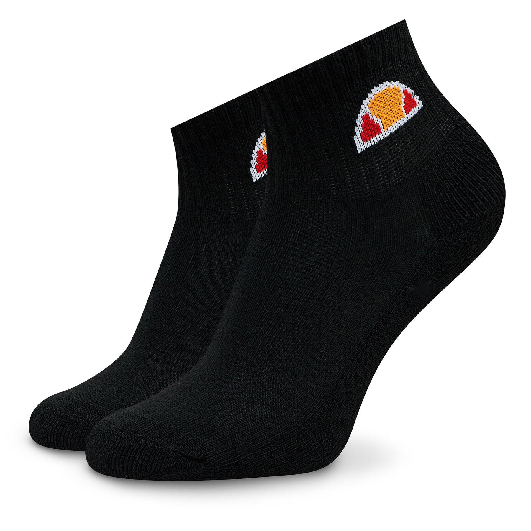 Ellesse Комплект 3 чифта дълги чорапи дамски Tallo SBMA2302 Черен - Pepit.bg