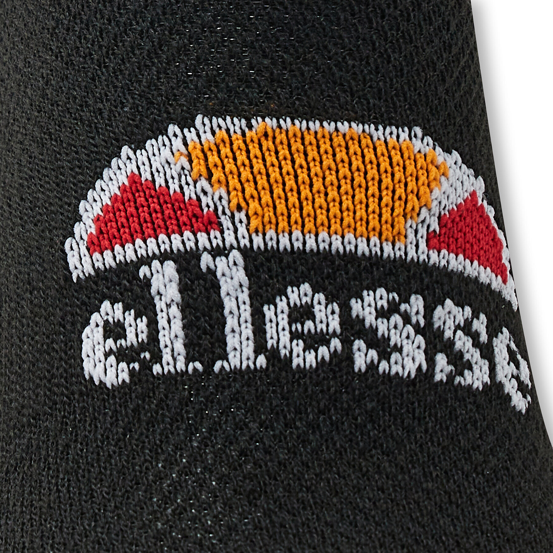 Ellesse Комплект 3 чифта терлик унисекс Rebi Trainer SBMA2300 Черен - Pepit.bg