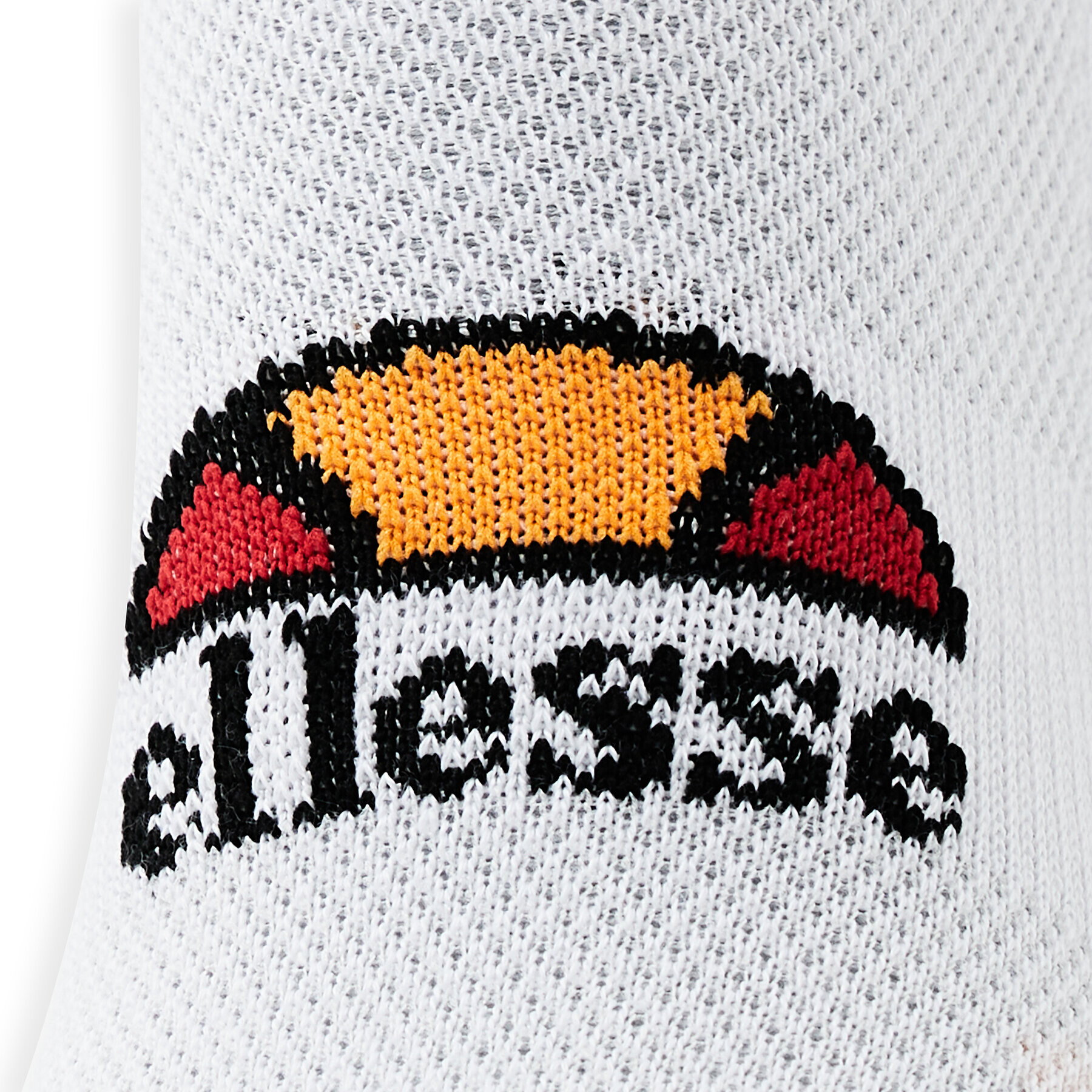 Ellesse Комплект 6 чифта къси чорапи унисекс Reban Trainer Linear SBMA2301 Бял - Pepit.bg